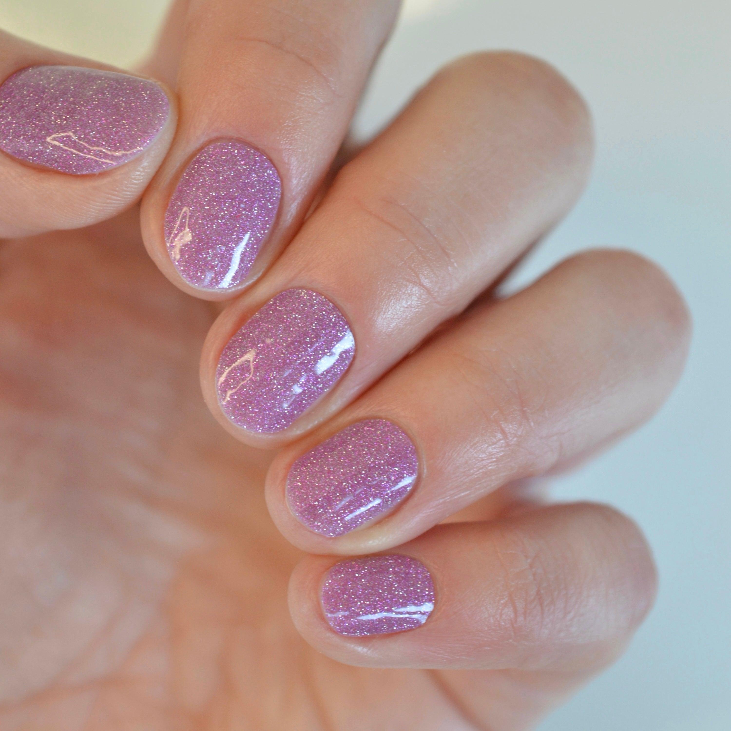 Orchid Jellies  | Jellies DIY Soft Semi Cured Gel Nail Wraps