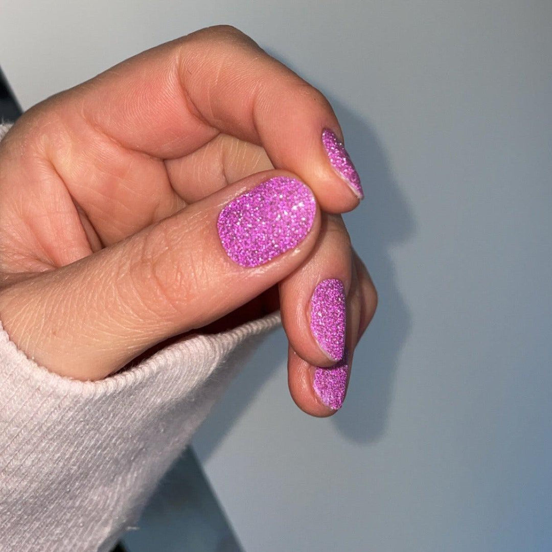 Orchid Jellies  | Jellies DIY Soft Semi Cured Gel Nail Wraps