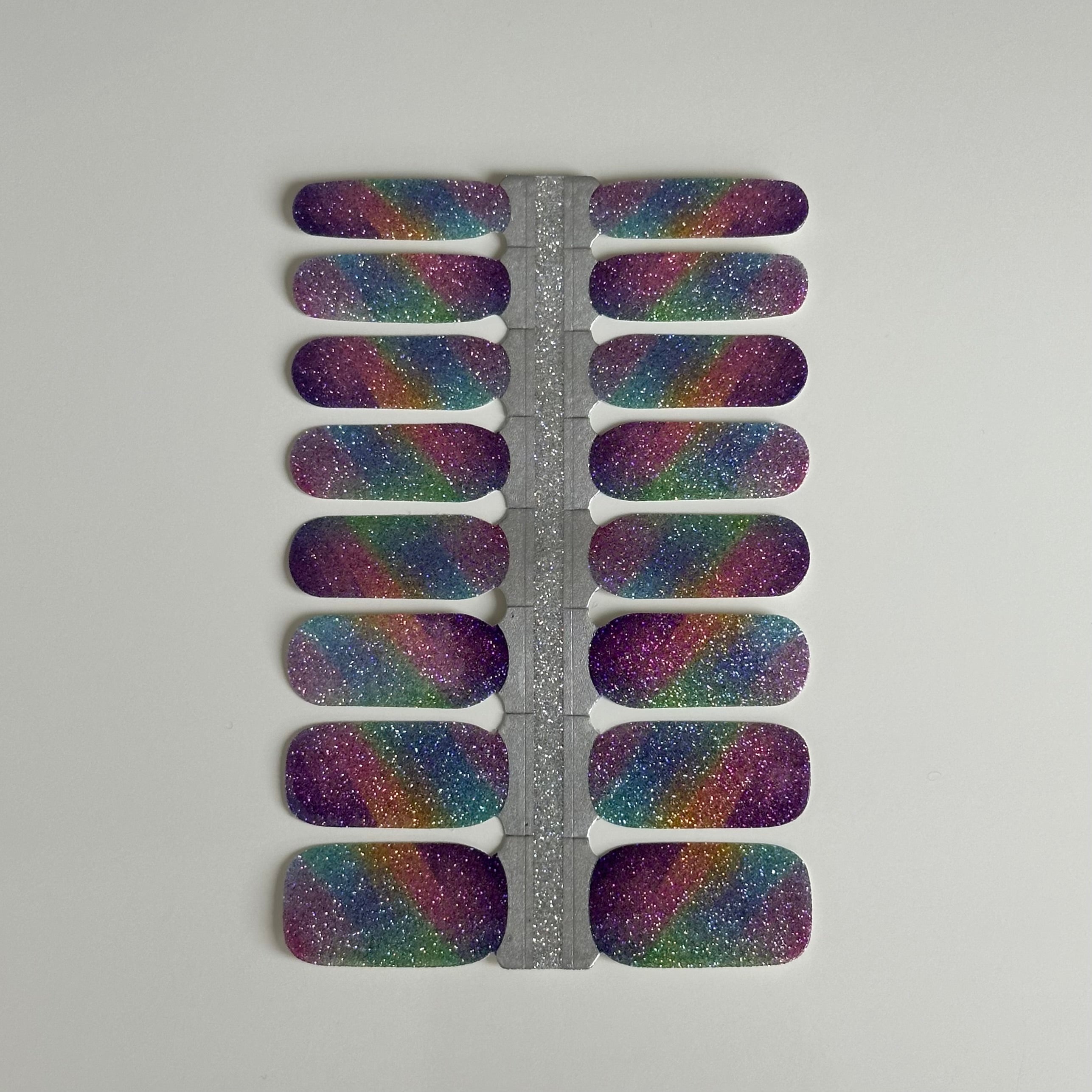 KIDS Pascall | Nail Polish Wraps