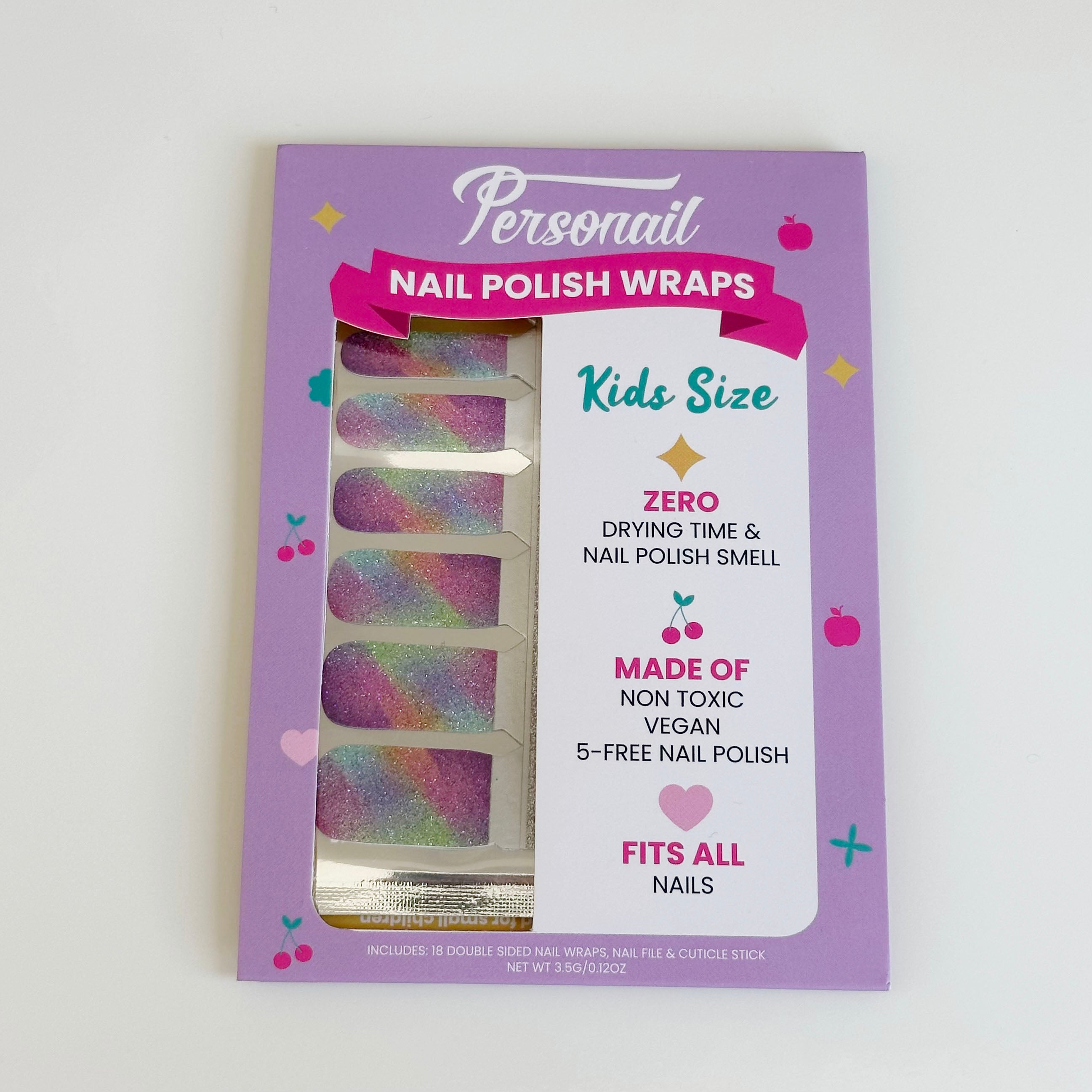 Pascall | Nail Polish Wraps
