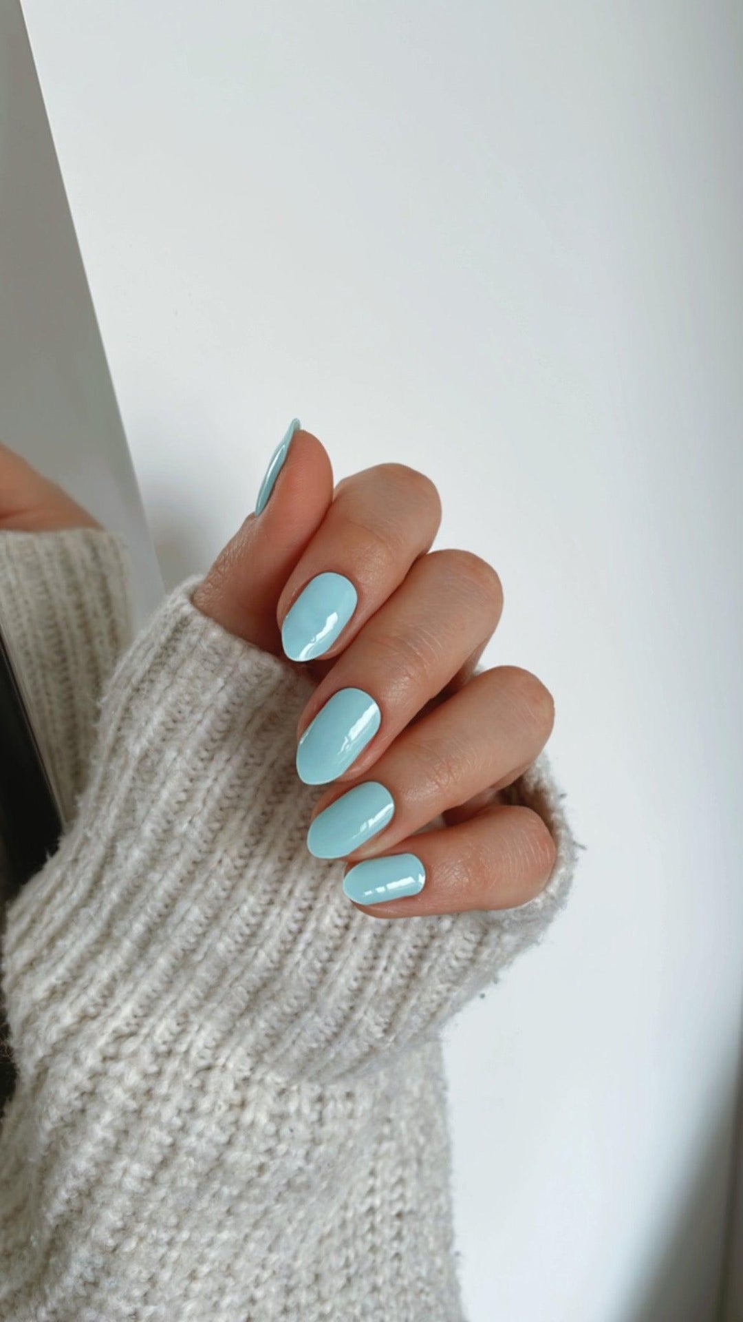 Personail (Glow in the dark) | Super Jellies DIY Hard Semi Cured Gel Nail Wraps