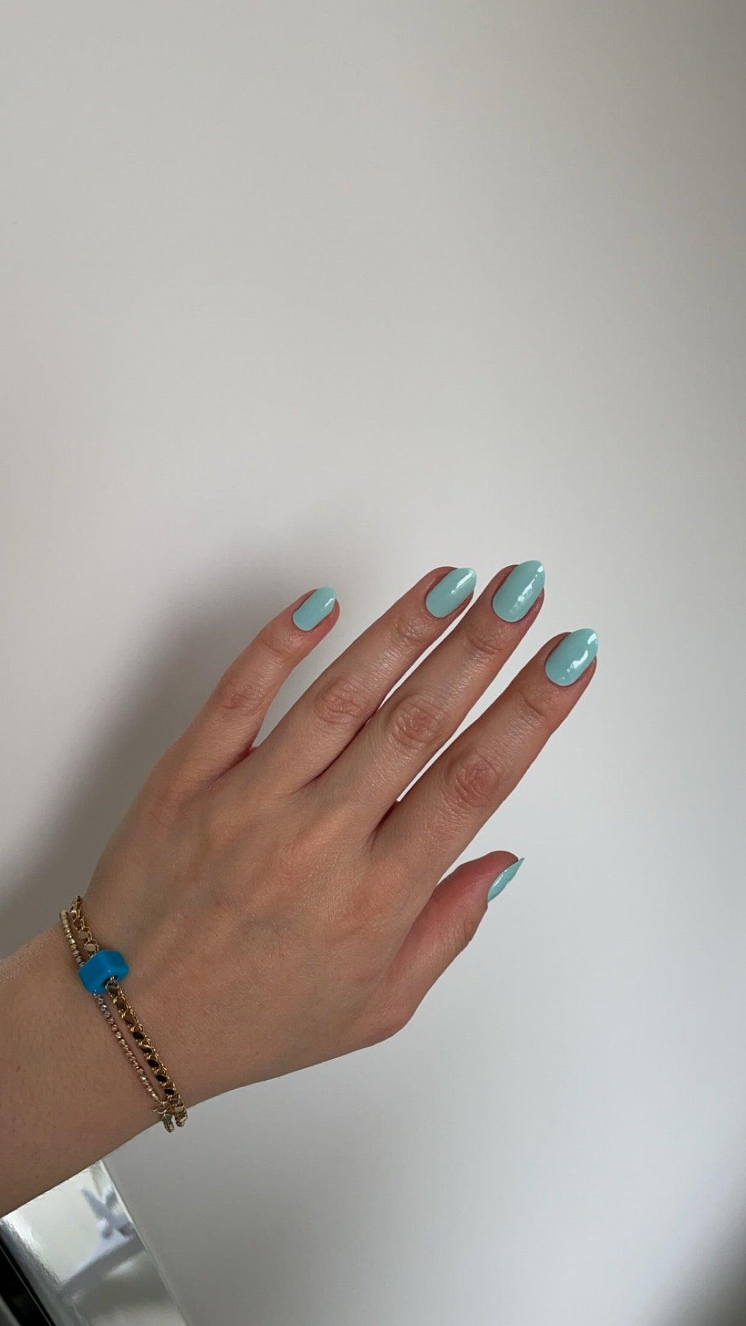 Personail (Glow in the dark) | Super Jellies DIY Hard Semi Cured Gel Nail Wraps
