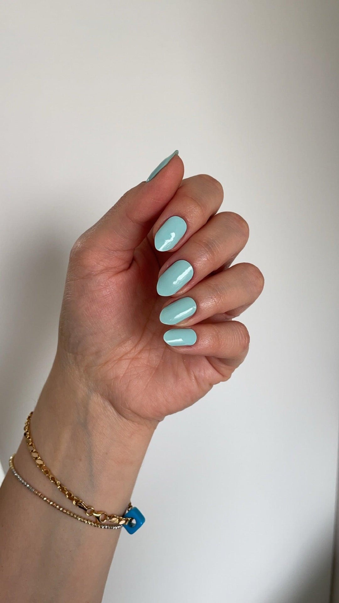 Personail (Glow in the dark) | Super Jellies DIY Hard Semi Cured Gel Nail Wraps