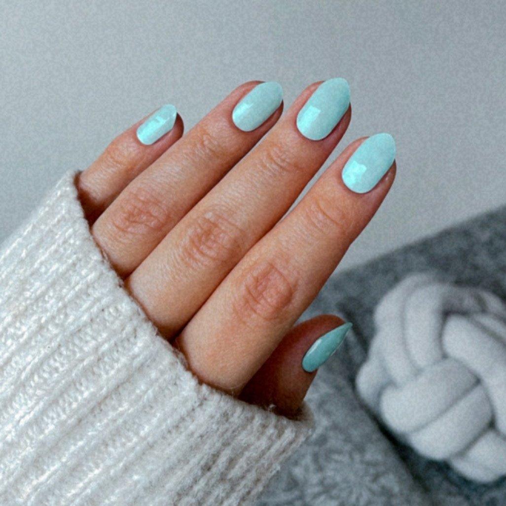 Personail (Glow in the dark) | Super Jellies DIY Hard Semi Cured Gel Nail Wraps