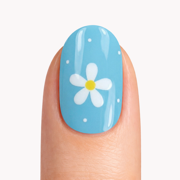 Picnic | Super Jellies DIY Hard Semi Cured Gel Nail Wraps