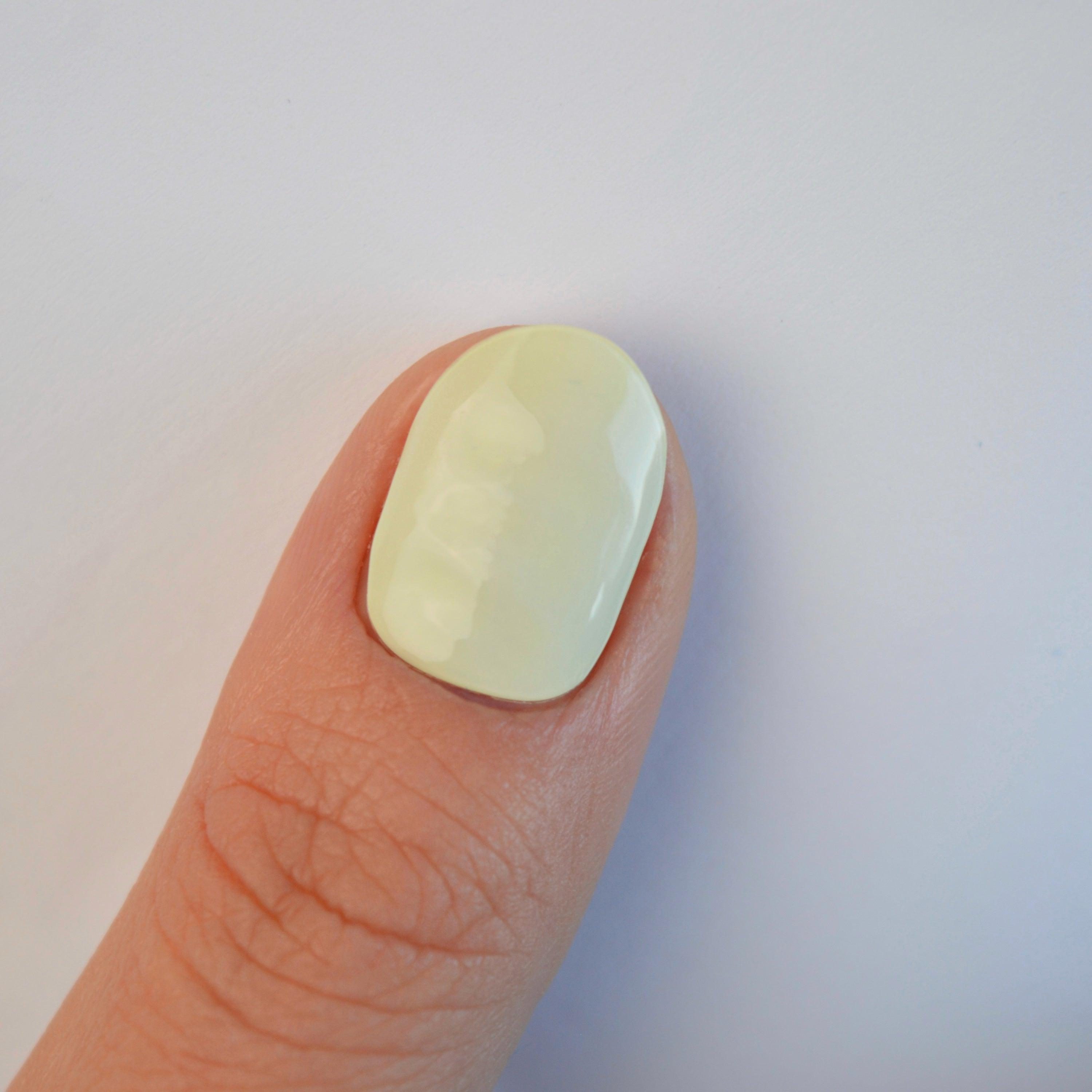 Pistachio | Super Jellies DIY Hard Semi Cured Gel Nail Wraps