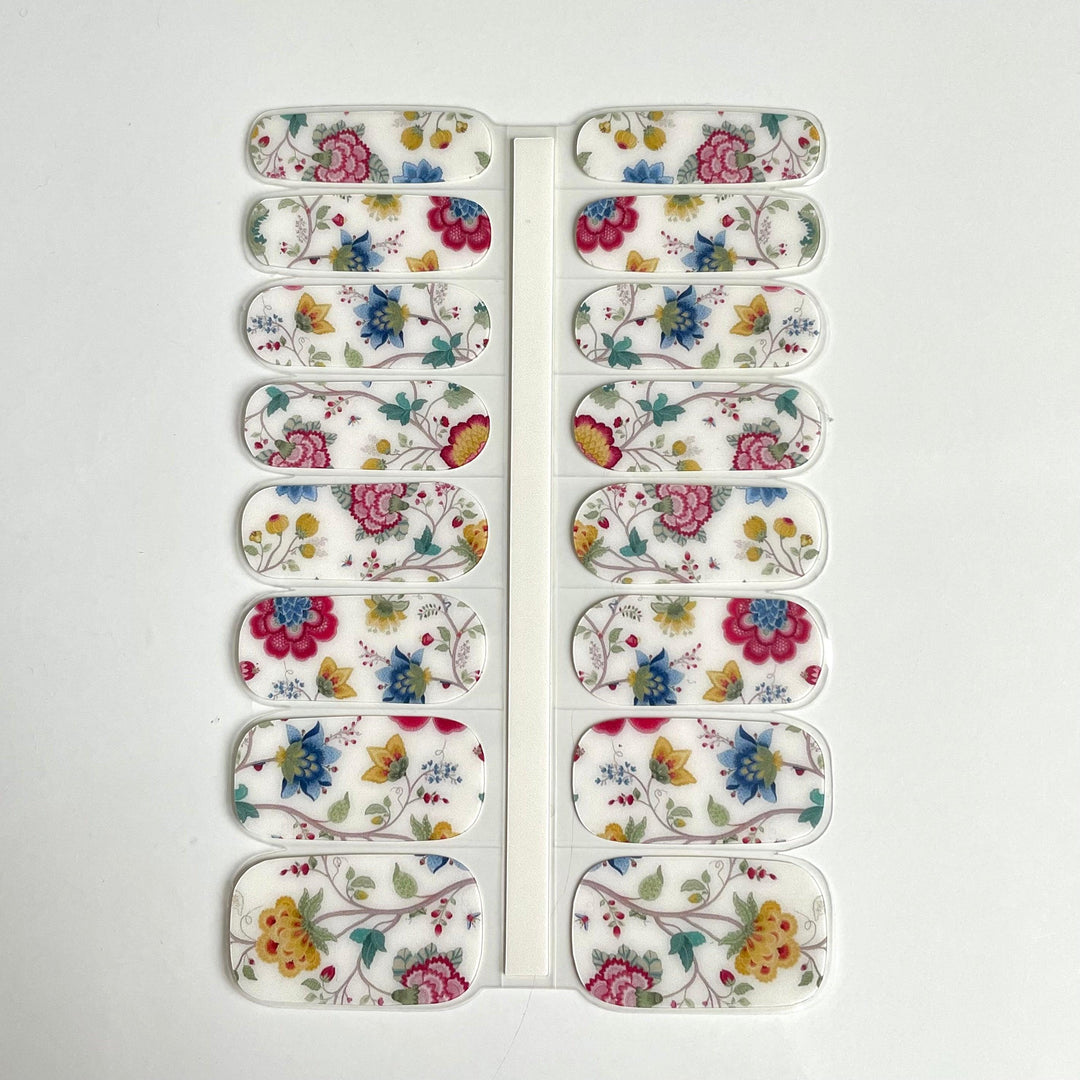Porcelain | Jellies DIY Soft Semi Cured Gel Nail Wraps