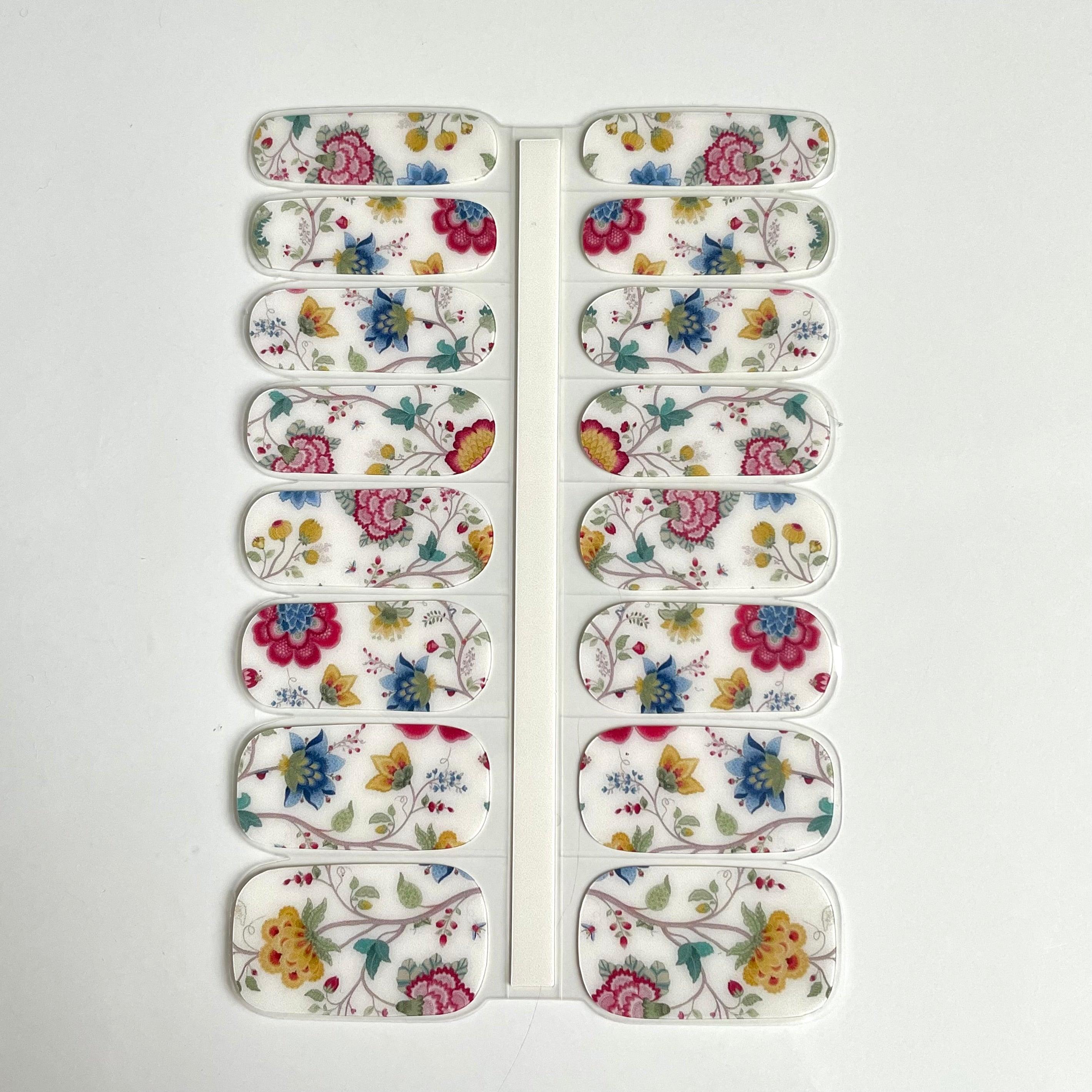 Porcelain | Jellies DIY Soft Semi Cured Gel Nail Wraps