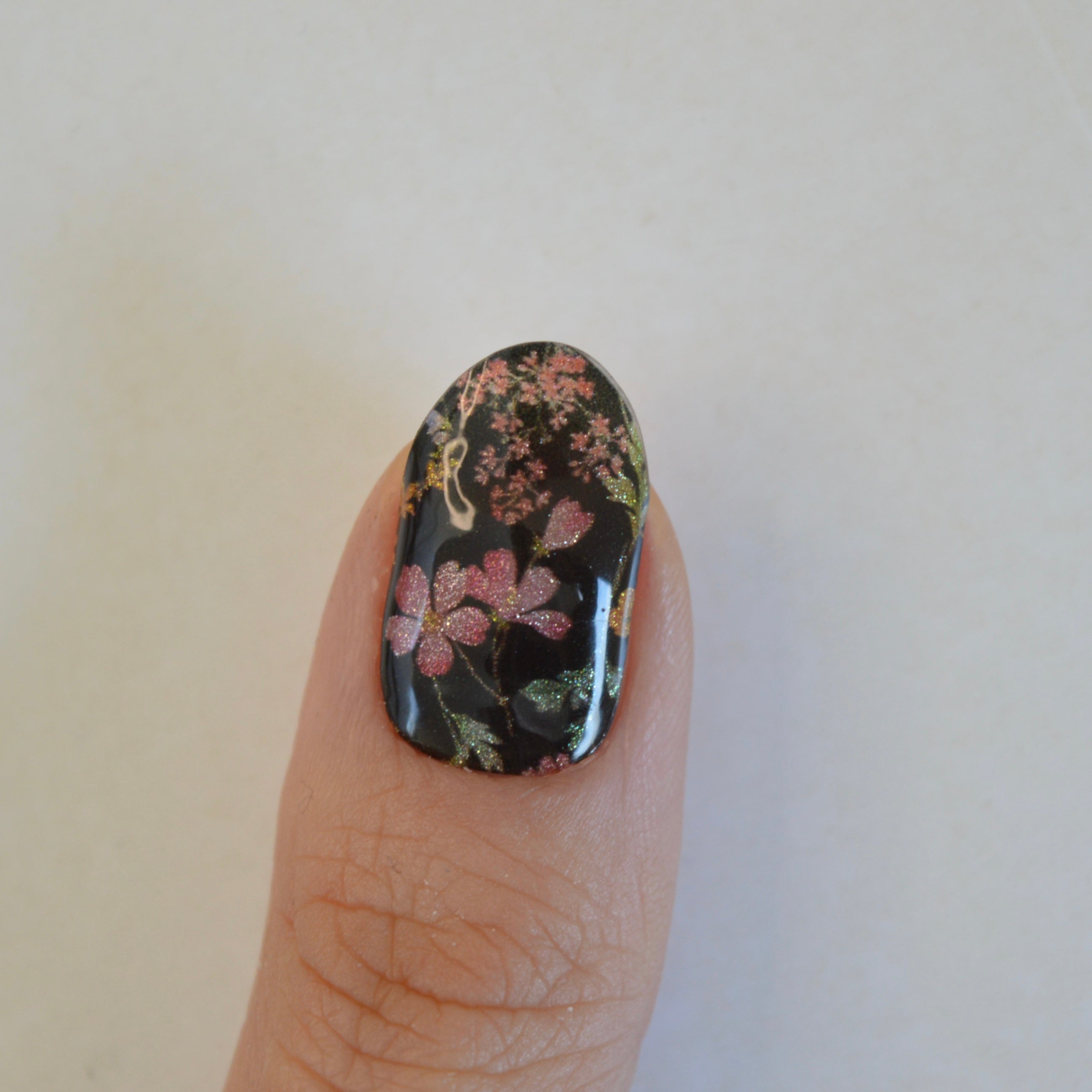 PREORDER 16/6 DISPATCH Prejudice | Super Jellies DIY Hard Semi Cured Gel Nail Wraps