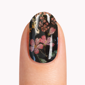 PREORDER 10/10 DISPATCH - Prejudice | Super Jellies DIY Hard Semi Cured Gel Nail Wraps