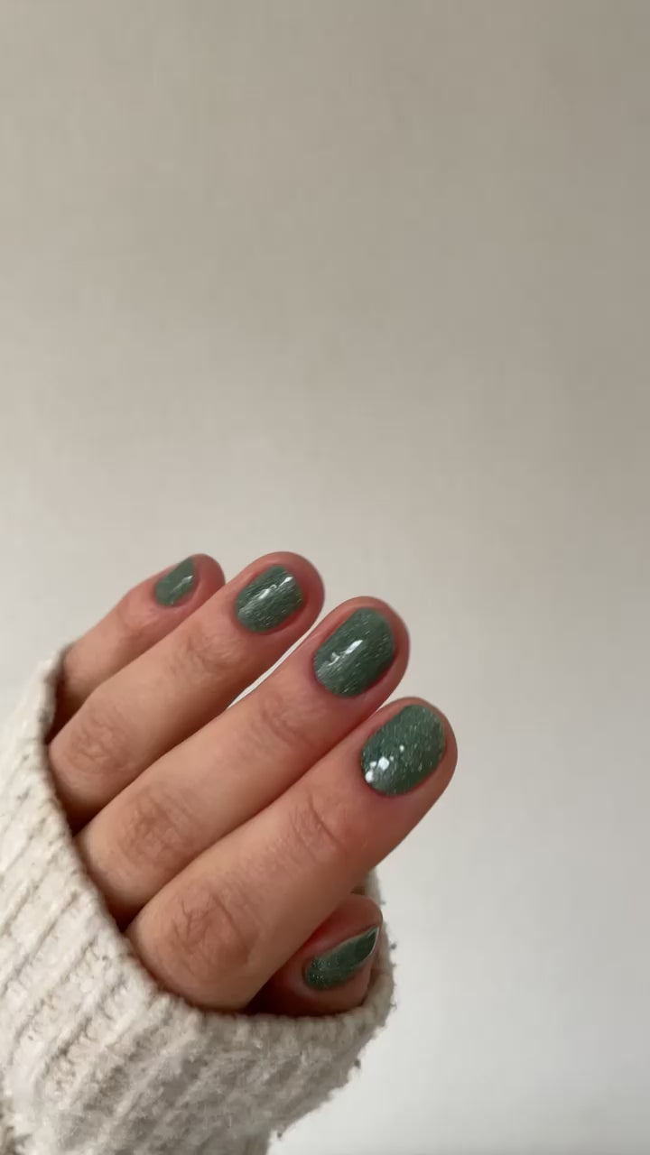 Grinch | Jellies DIY Soft Semi Cured Gel Nail Wraps