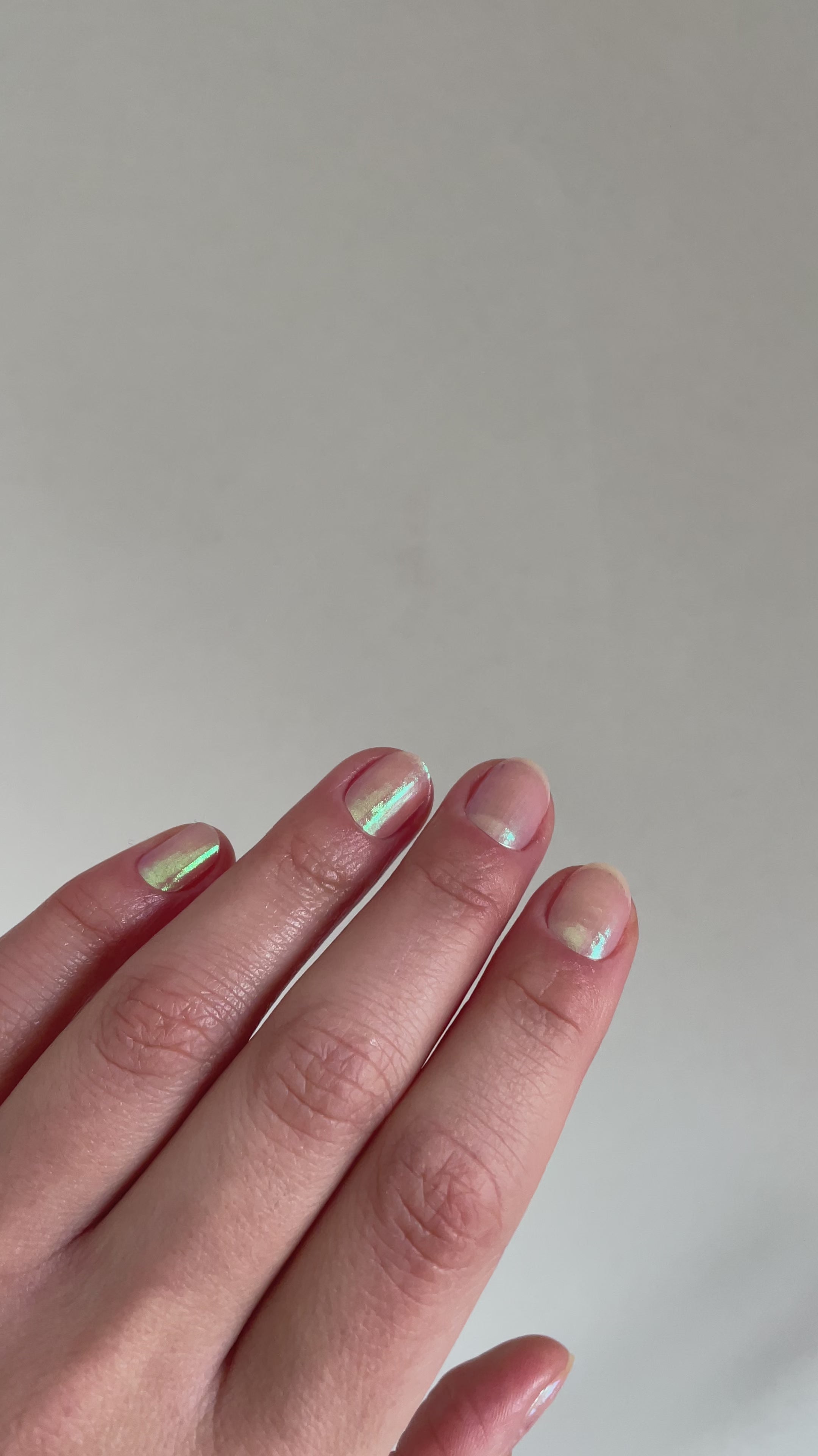 Colour Shifter | Jellies DIY Soft Semi Cured Gel Nail Wraps