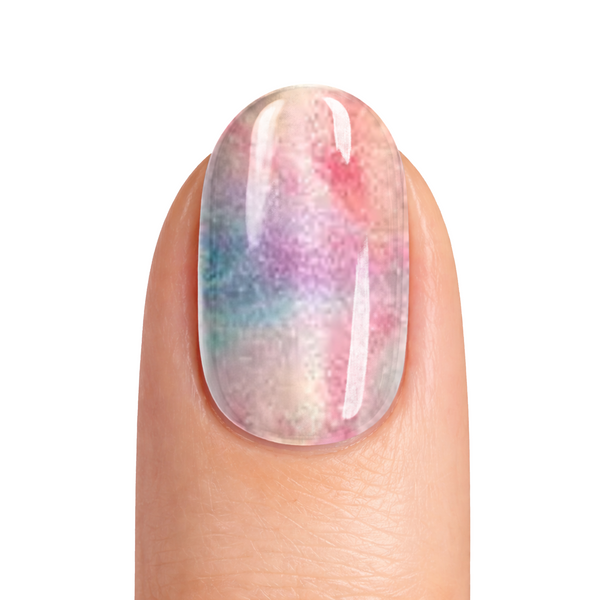 Prism | Super Jellies DIY Hard Semi Cured Gel Nail Wraps