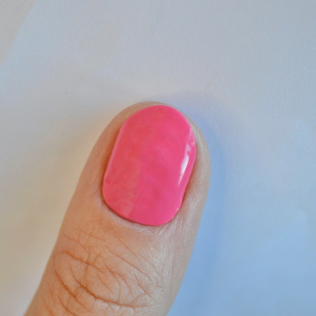 Punch | Jellies DIY Soft Semi Cured Gel Nail Wraps