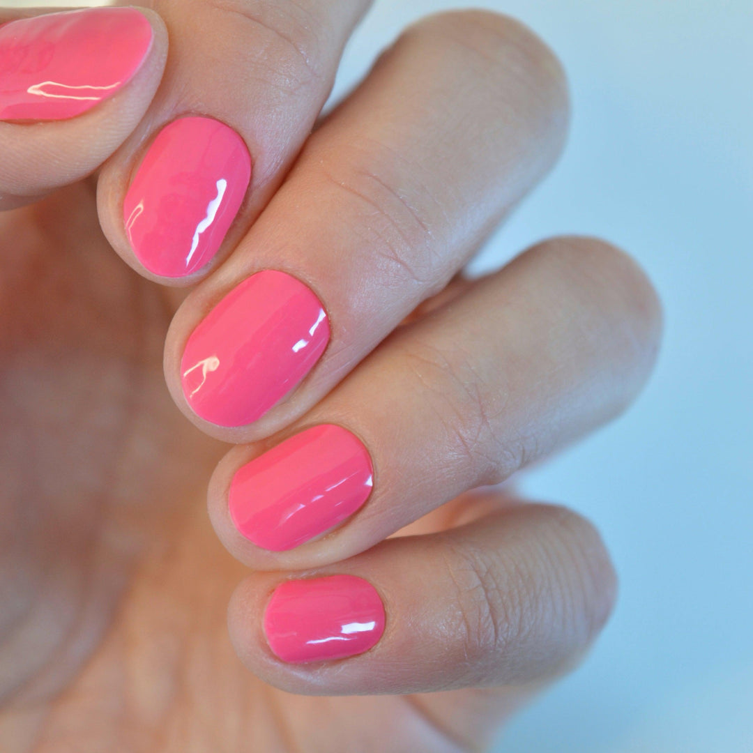 Punch | Jellies DIY Soft Semi Cured Gel Nail Wraps