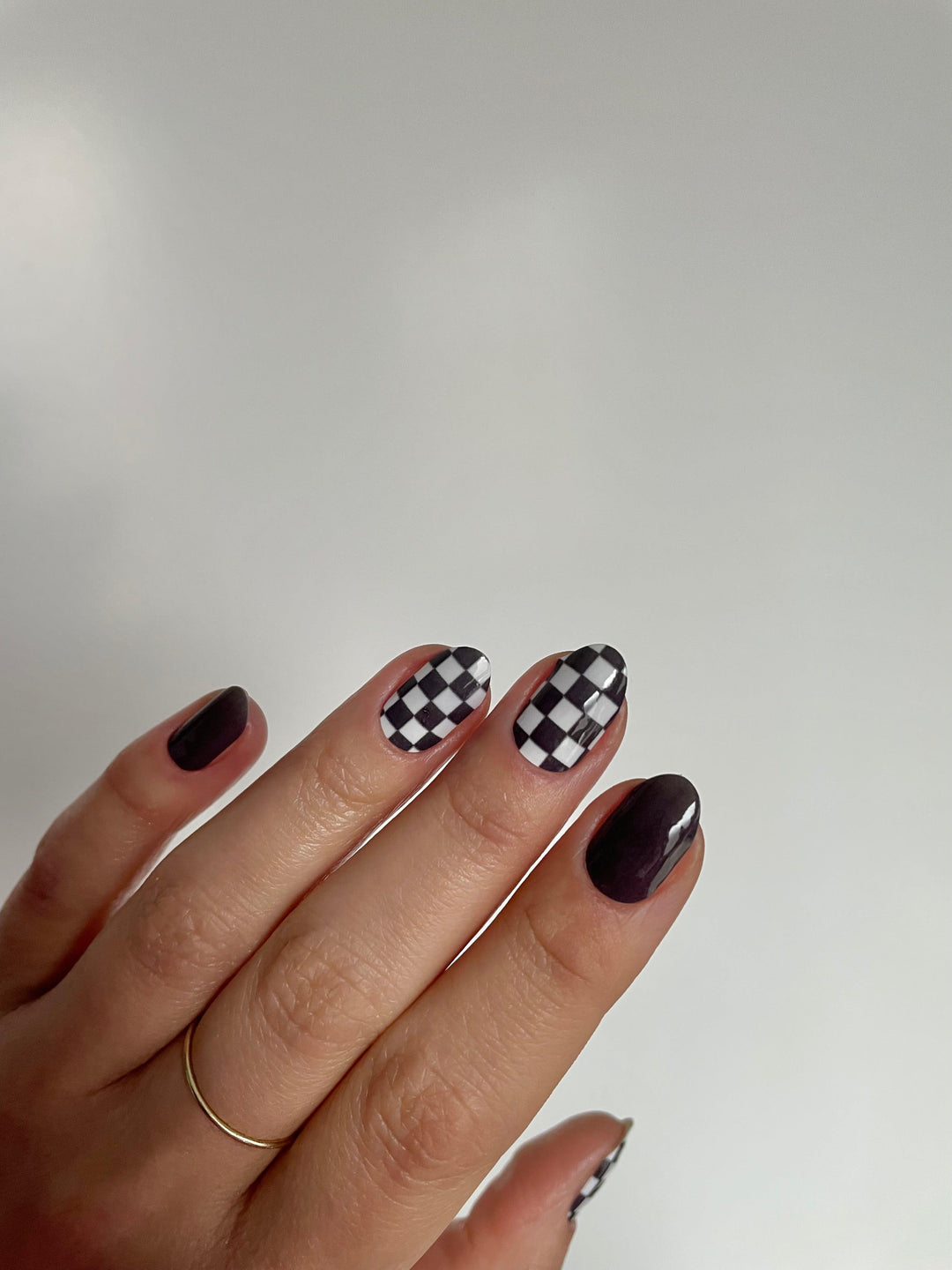 Racer | Colour Changing Nail Polish Wraps