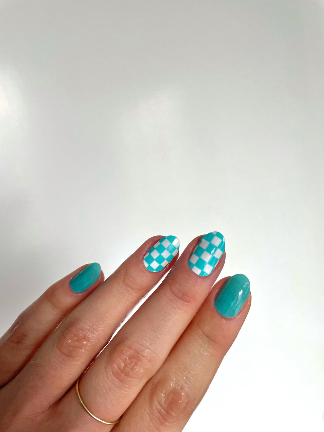 Racer | Colour Changing Nail Polish Wraps
