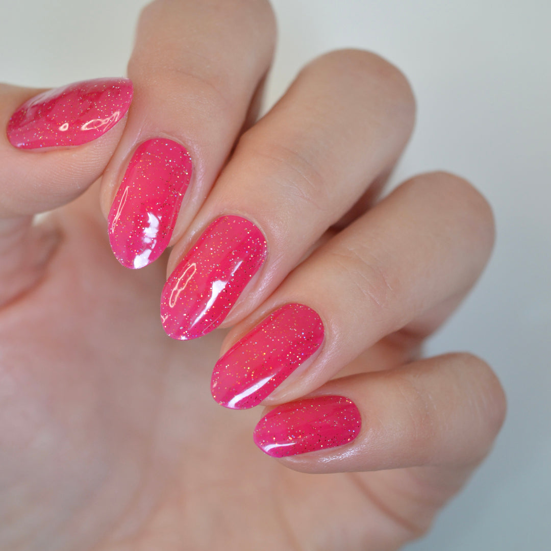 Rarity | Super Jellies DIY Hard Semi Cured Gel Nail Wraps