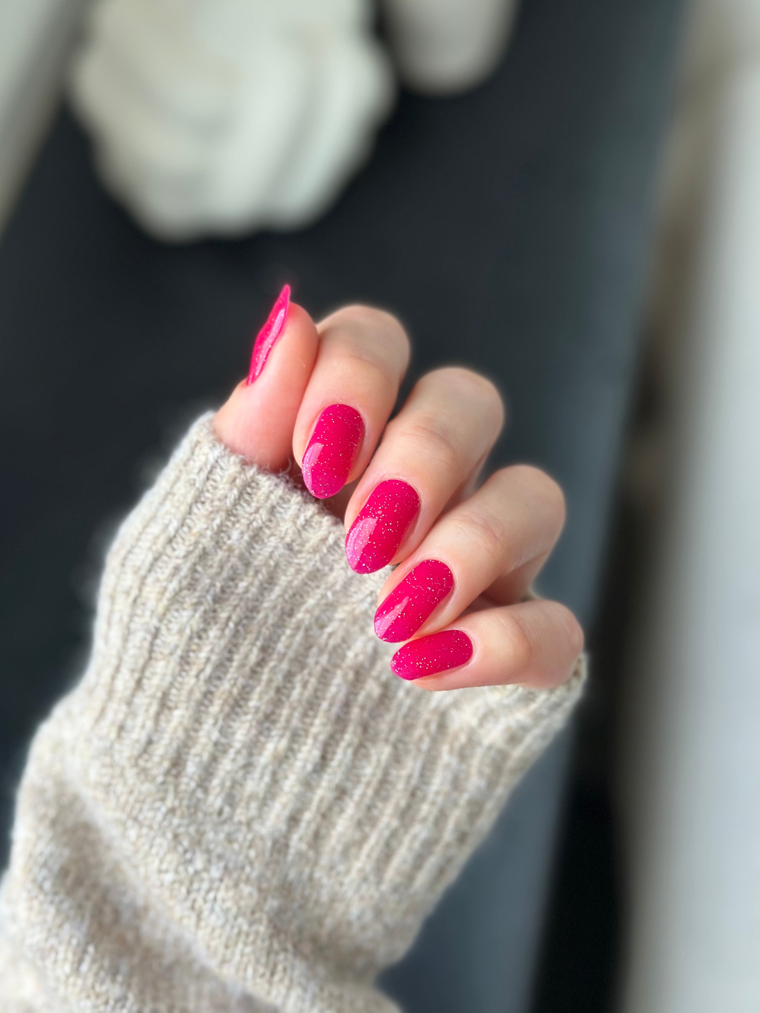 Rarity | Super Jellies DIY Hard Semi Cured Gel Nail Wraps