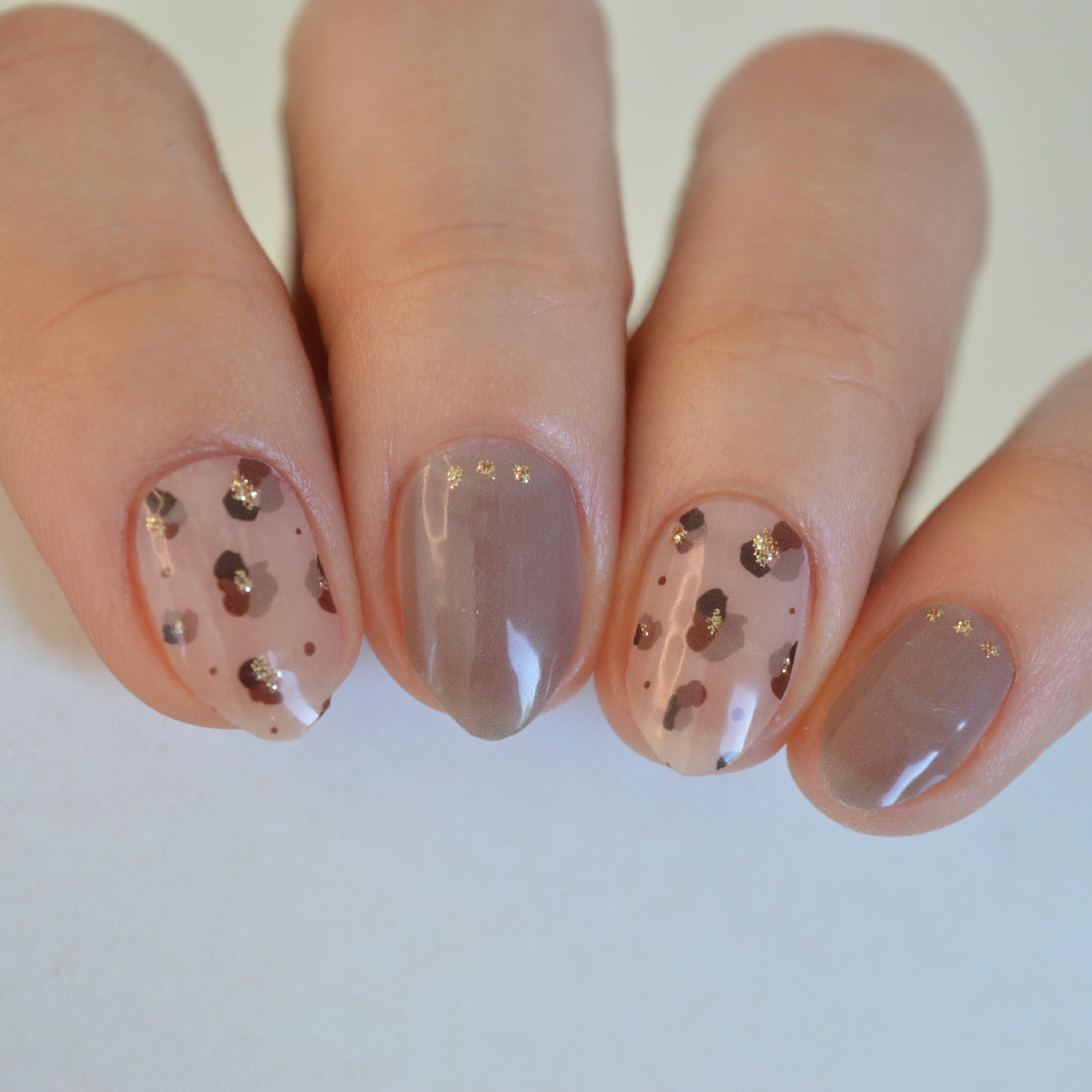 Rawrs | Jellies DIY Soft Semi Cured Gel Nail Wraps