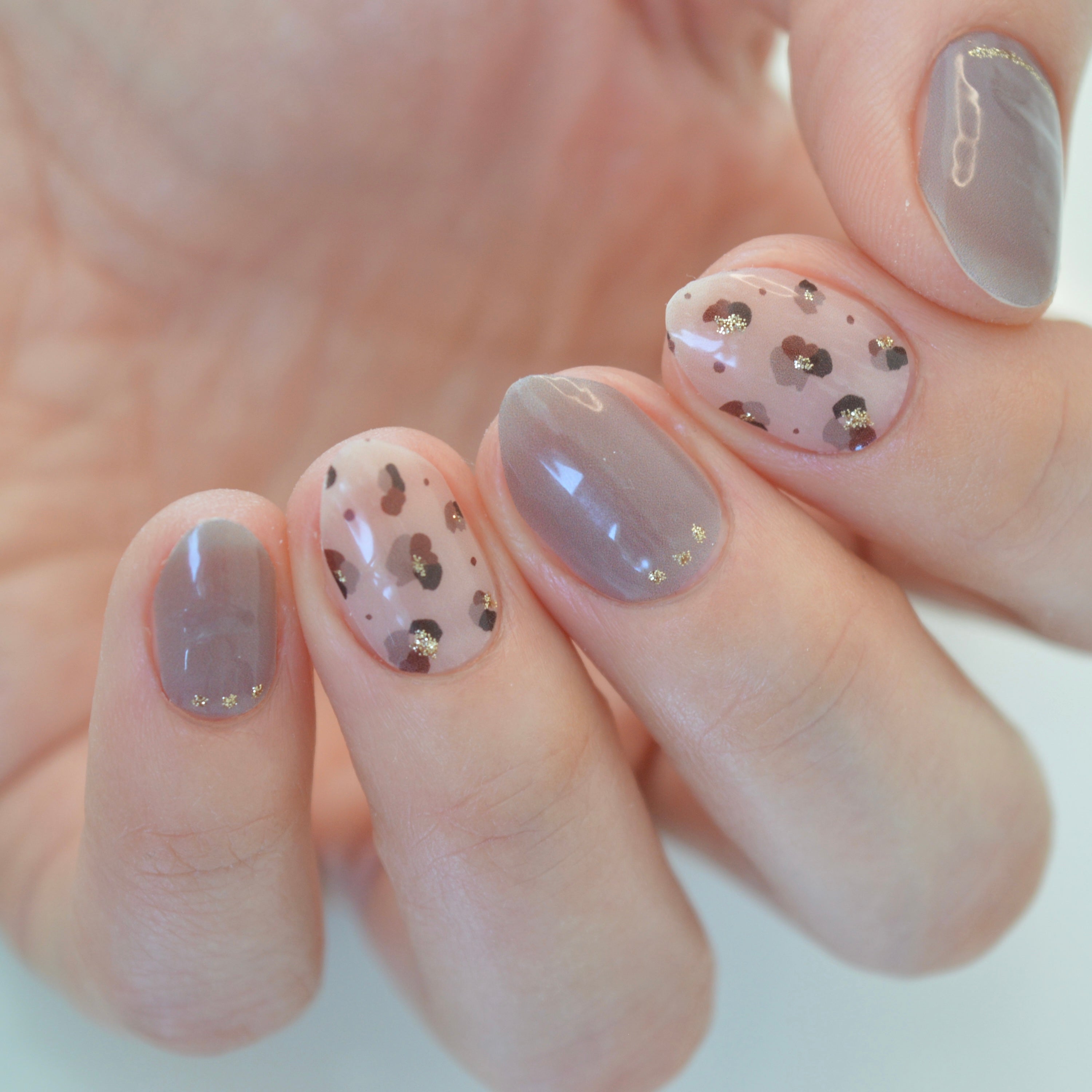 Rawrs | Jellies DIY Soft Semi Cured Gel Nail Wraps