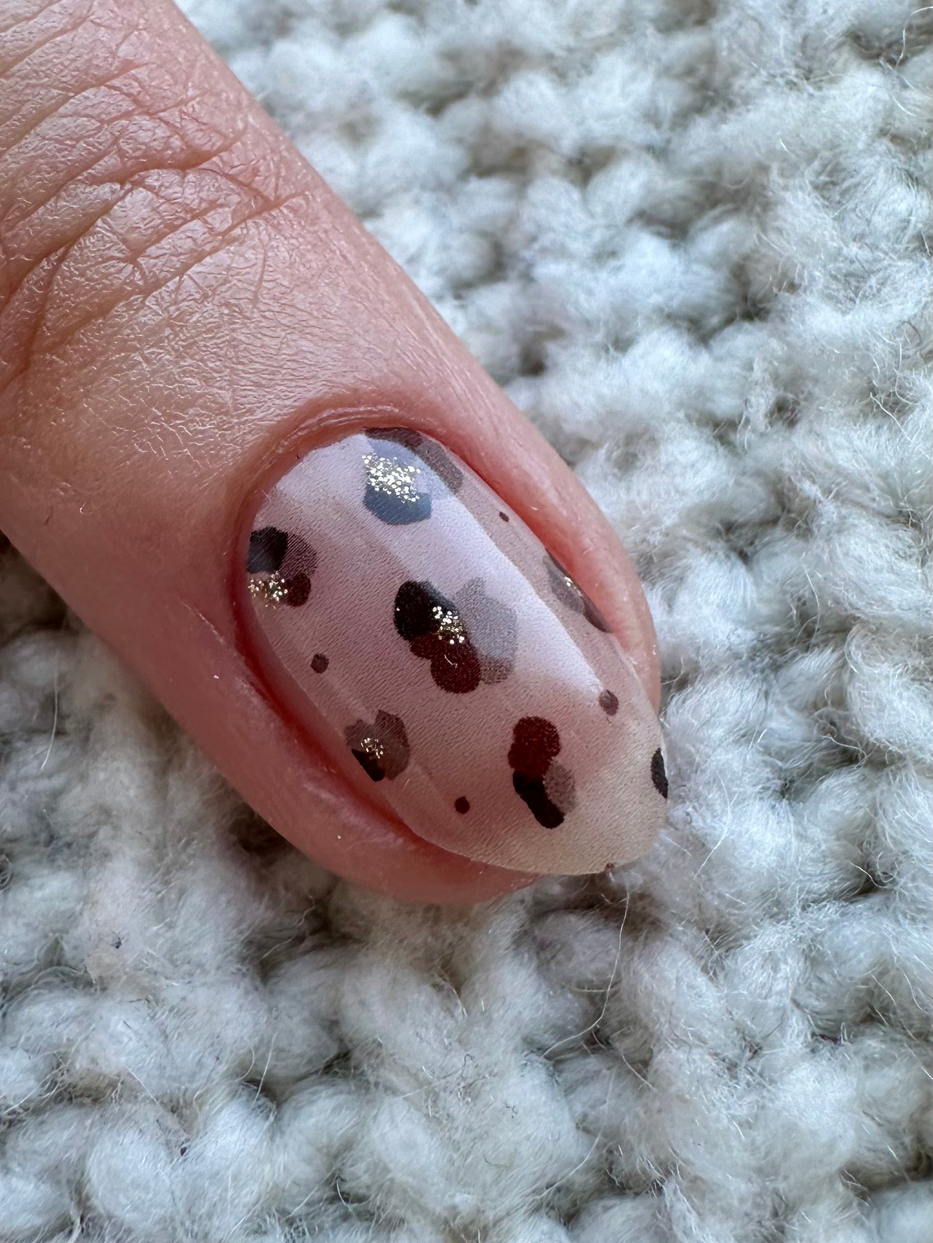 Rawrs | Jellies DIY Soft Semi Cured Gel Nail Wraps