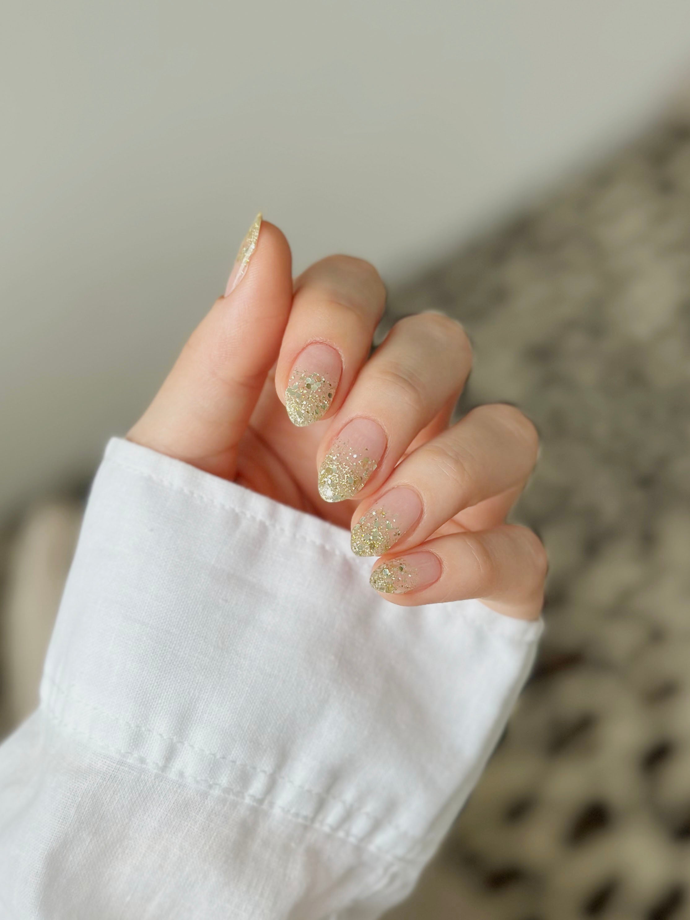 Razzle | Super Jellies DIY Hard Semi Cured Gel Nail Wraps