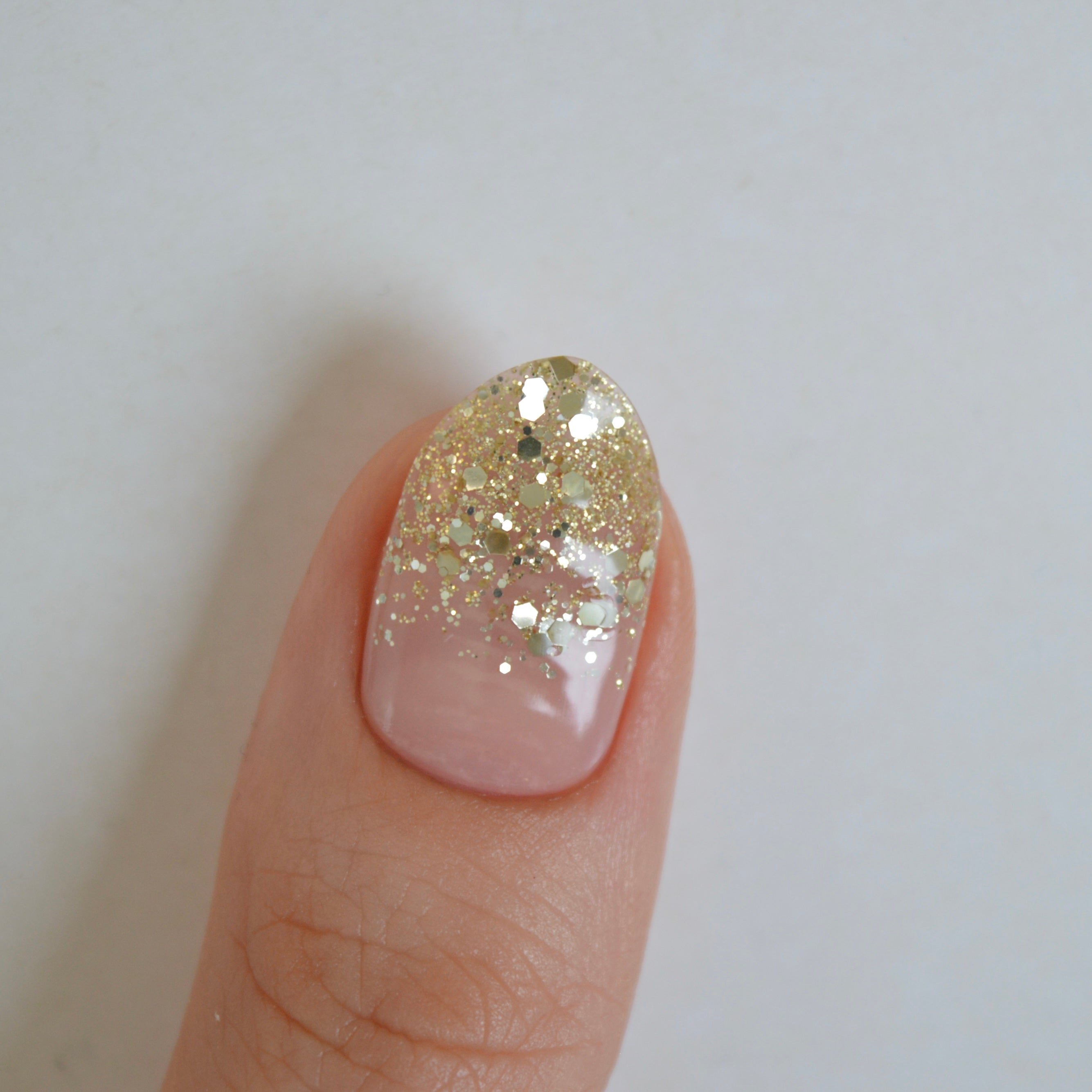 Razzle | Super Jellies DIY Hard Semi Cured Gel Nail Wraps