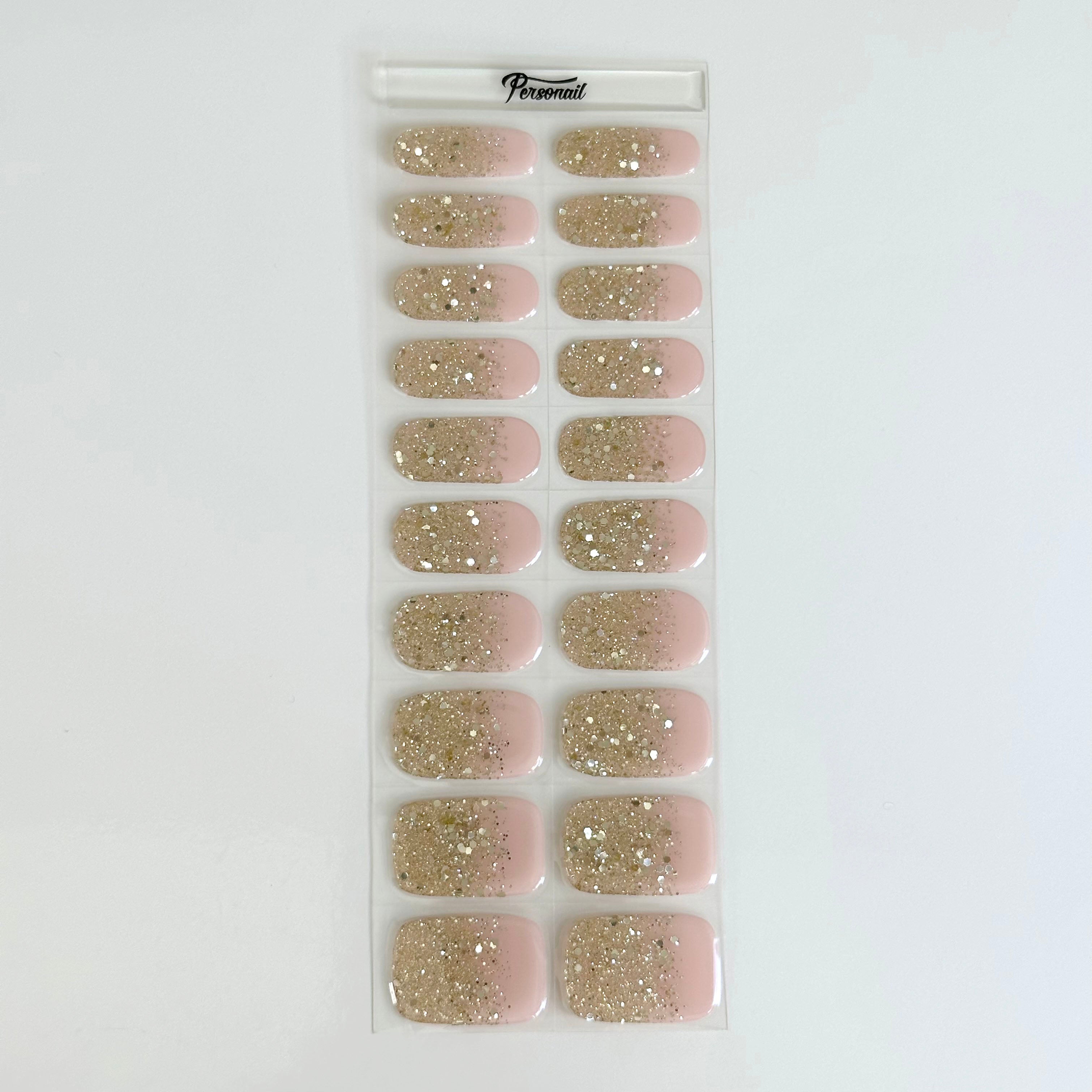 Razzle | Super Jellies DIY Hard Semi Cured Gel Nail Wraps