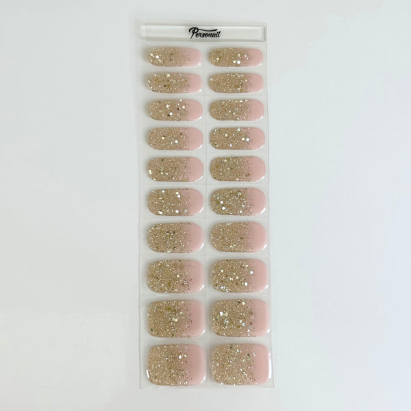 Razzle | Super Jellies DIY Hard Semi Cured Gel Nail Wraps