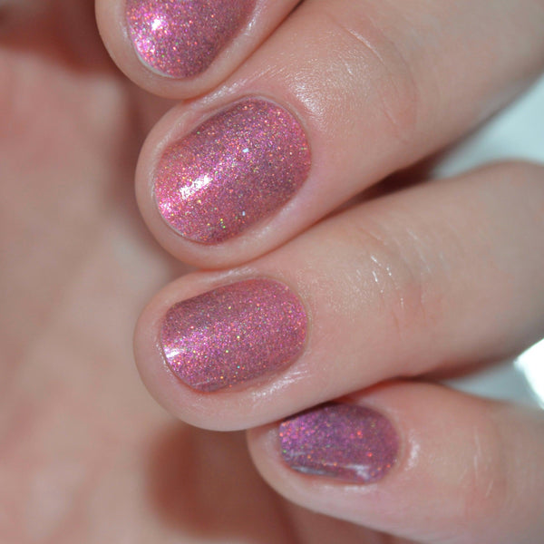 Red (Eras Tour) | Glitter Nail Polish Wrap