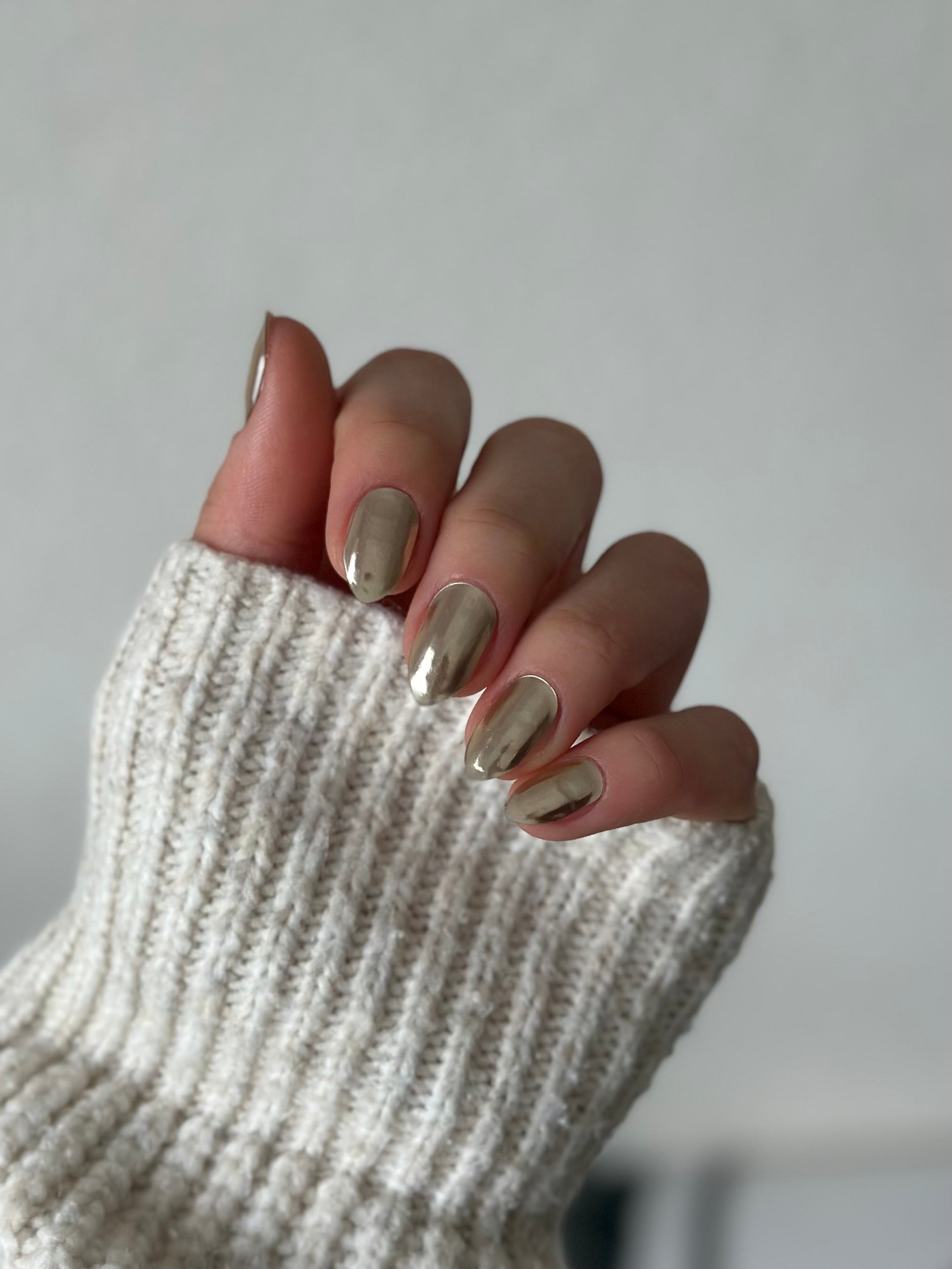 Reflection | Super Jellies DIY Hard Semi Cured Gel Nail Wraps