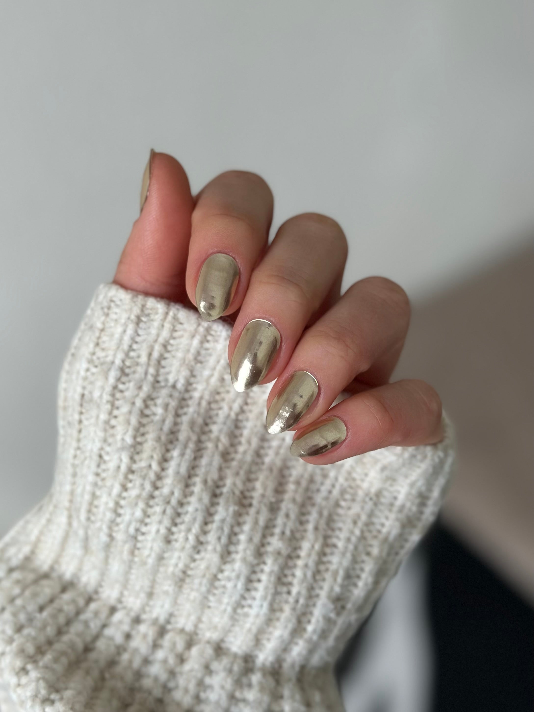 Reflection | Super Jellies DIY Hard Semi Cured Gel Nail Wraps