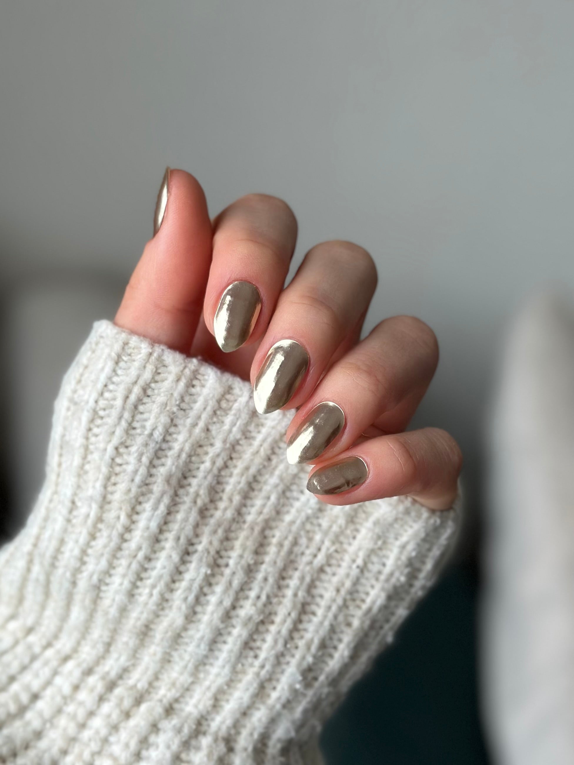 Reflection | Super Jellies DIY Hard Semi Cured Gel Nail Wraps