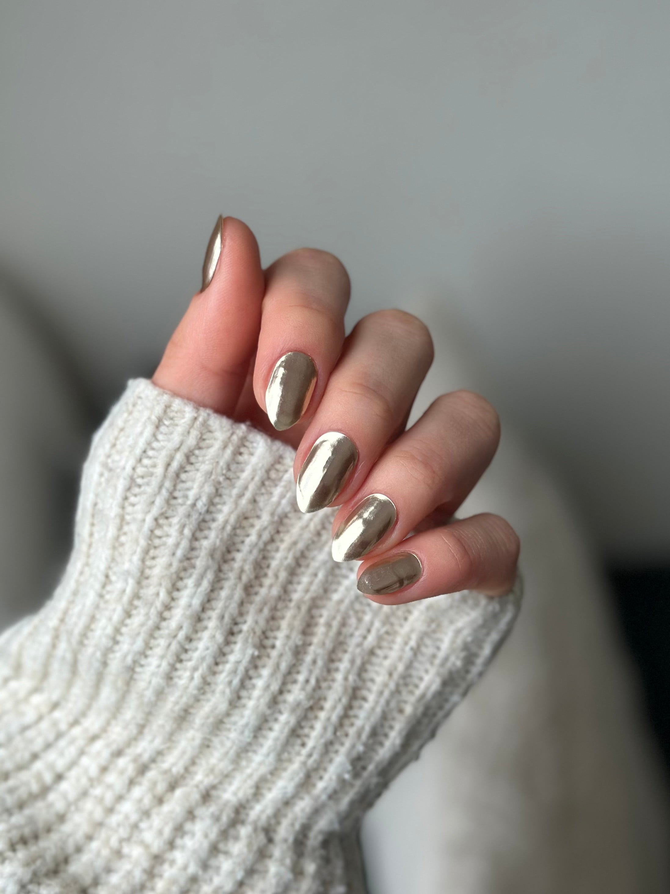 Reflection | Super Jellies DIY Hard Semi Cured Gel Nail Wraps
