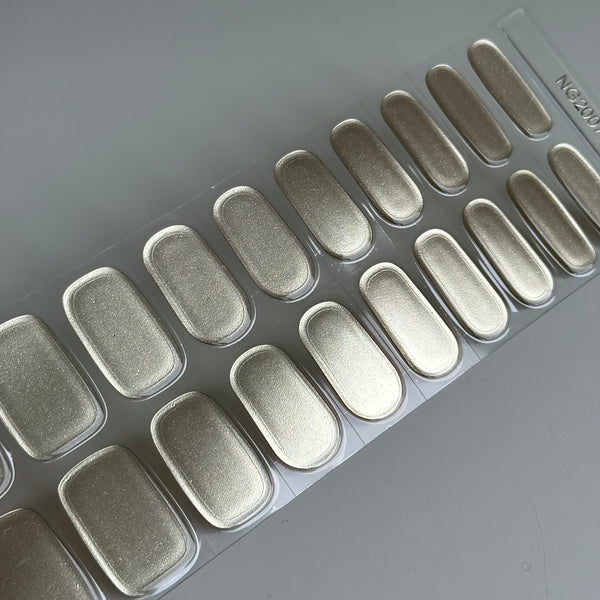 Reflection | Super Jellies DIY Hard Semi Cured Gel Nail Wraps