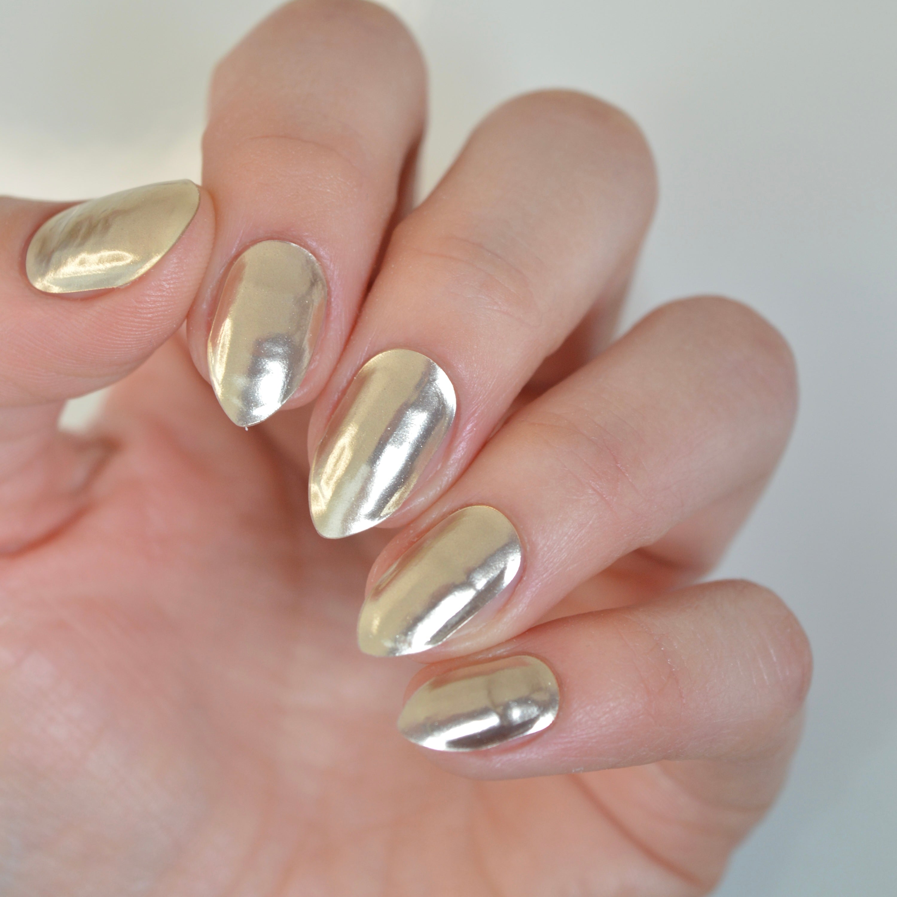 Reflection | Super Jellies DIY Hard Semi Cured Gel Nail Wraps