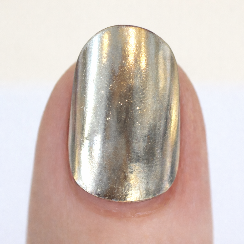 Reflection | Super Jellies DIY Hard Semi Cured Gel Nail Wraps