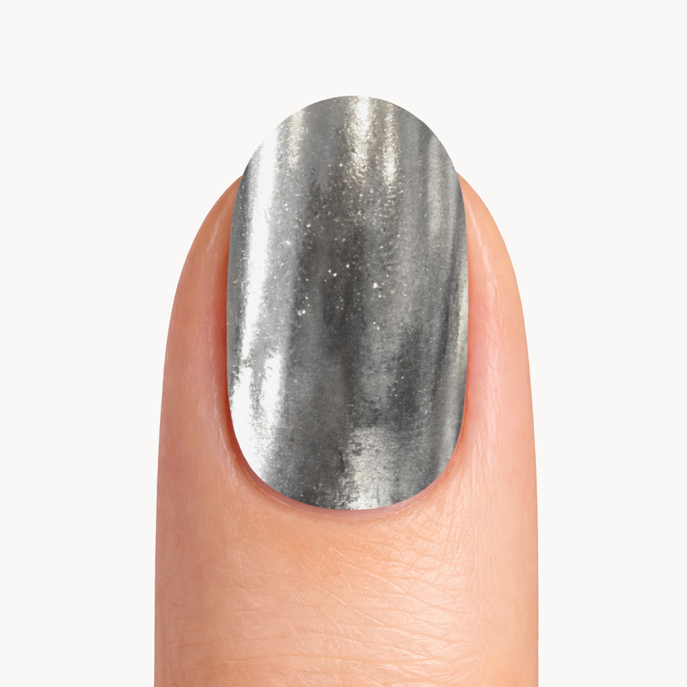 Reflection | Super Jellies DIY Hard Semi Cured Gel Nail Wraps