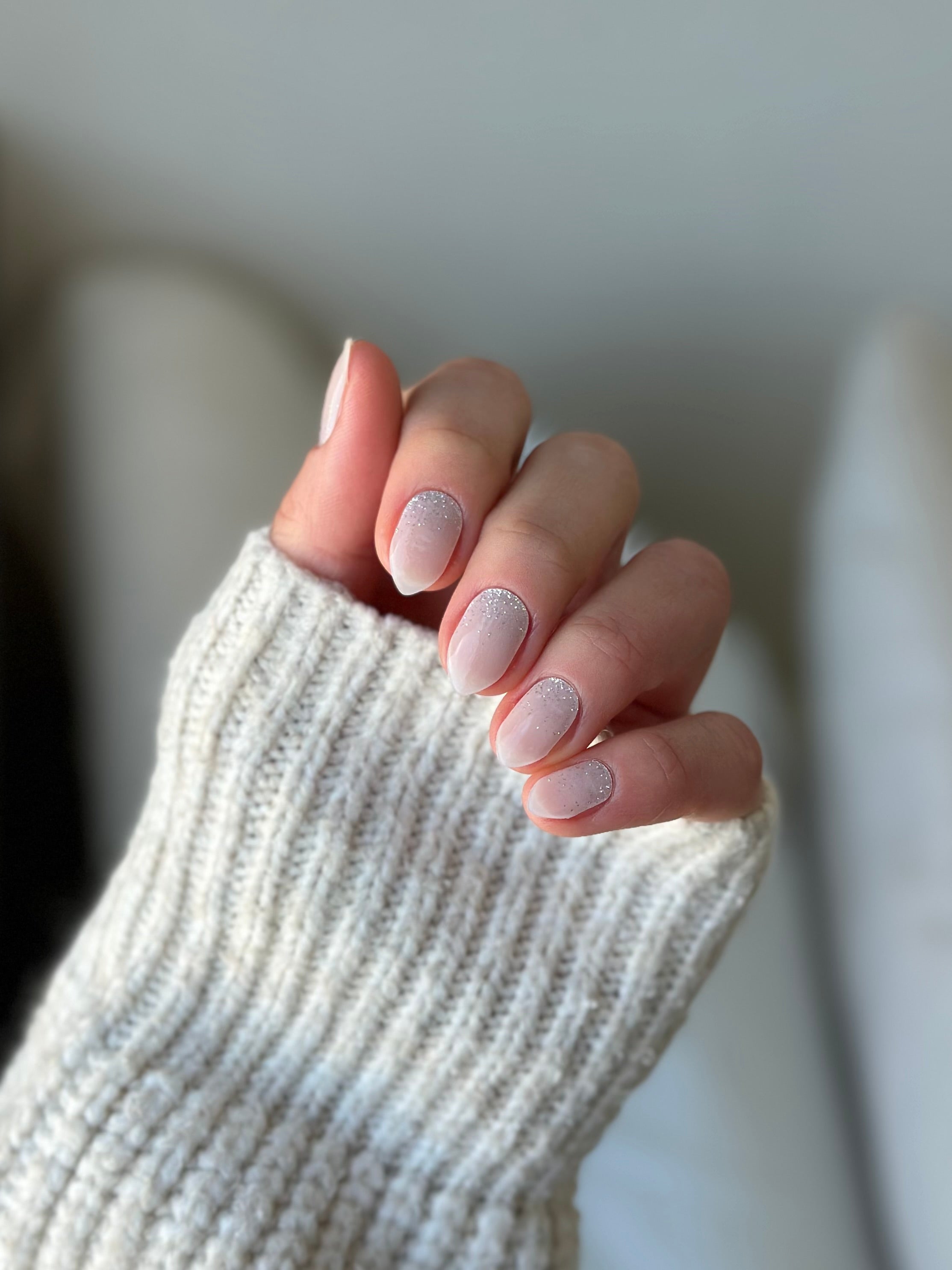 Reverse Dazzle | Super Jellies DIY Hard Semi Cured Gel Nail Wraps