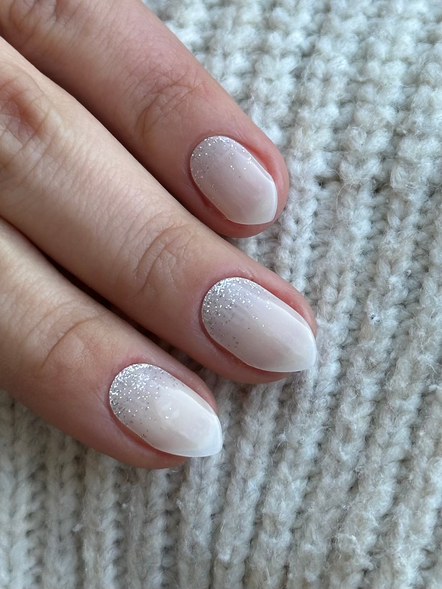 Reverse Dazzle | Super Jellies DIY Hard Semi Cured Gel Nail Wraps