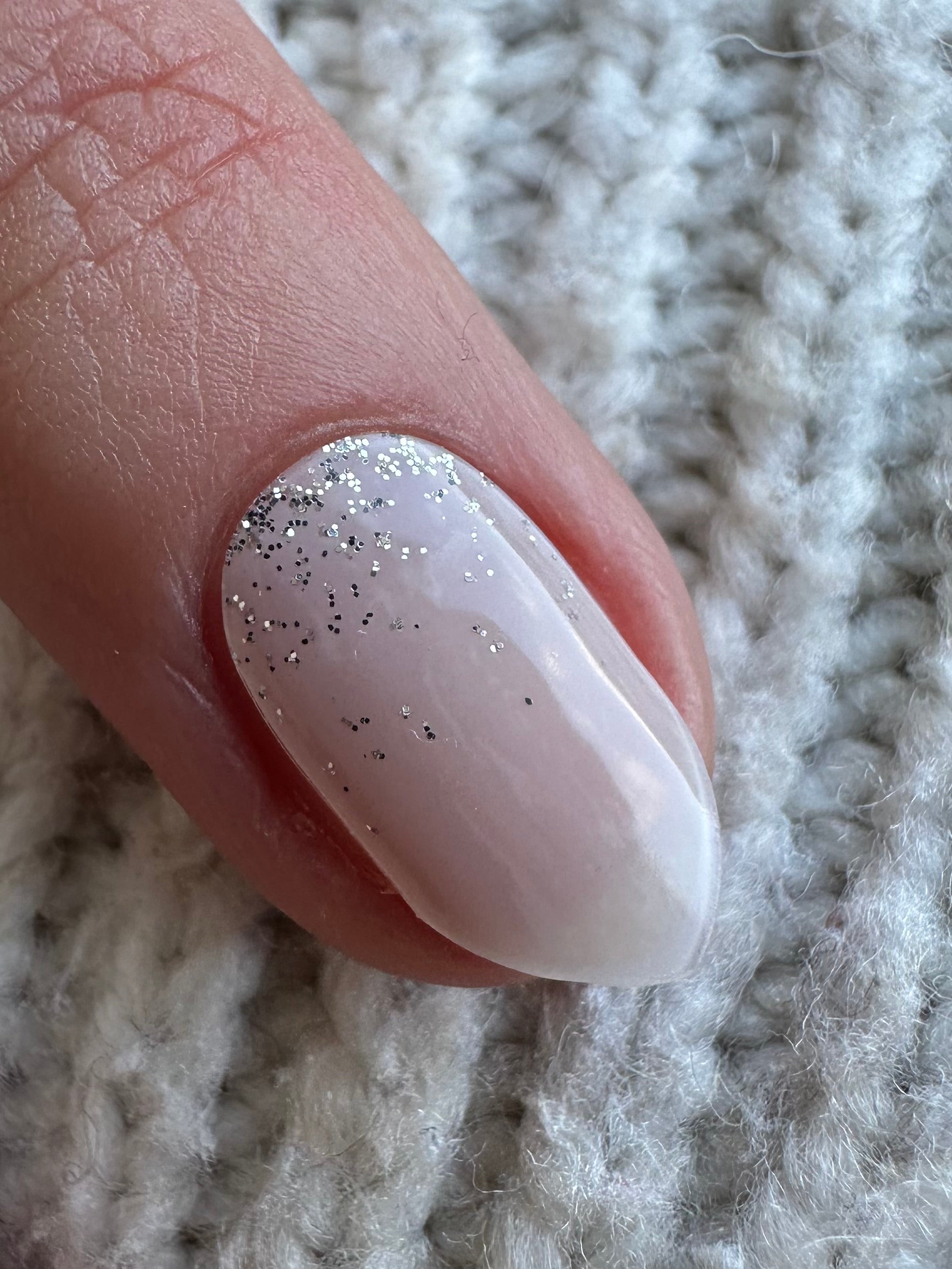 Reverse Dazzle | Super Jellies DIY Hard Semi Cured Gel Nail Wraps