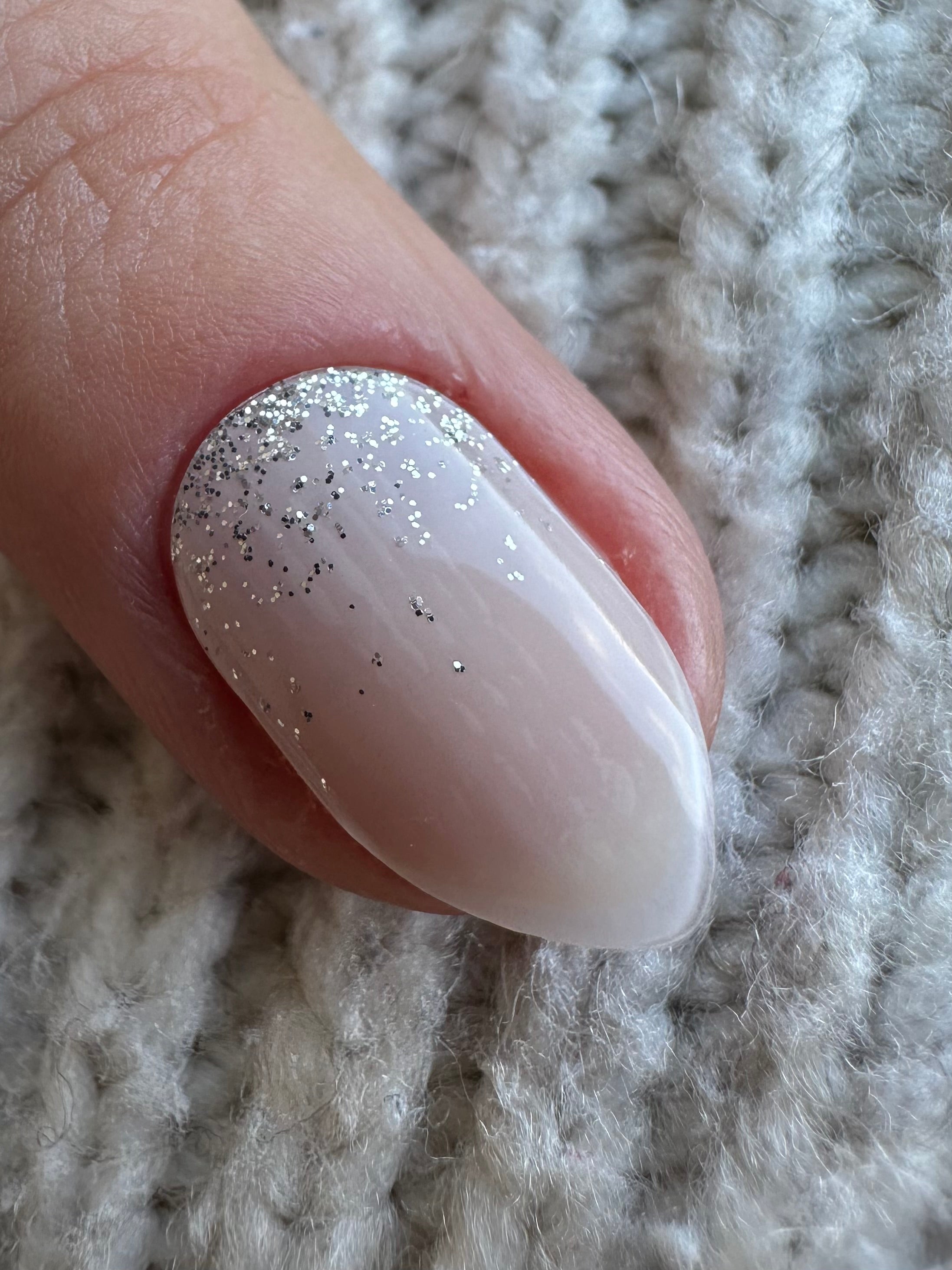 Reverse Dazzle | Super Jellies DIY Hard Semi Cured Gel Nail Wraps