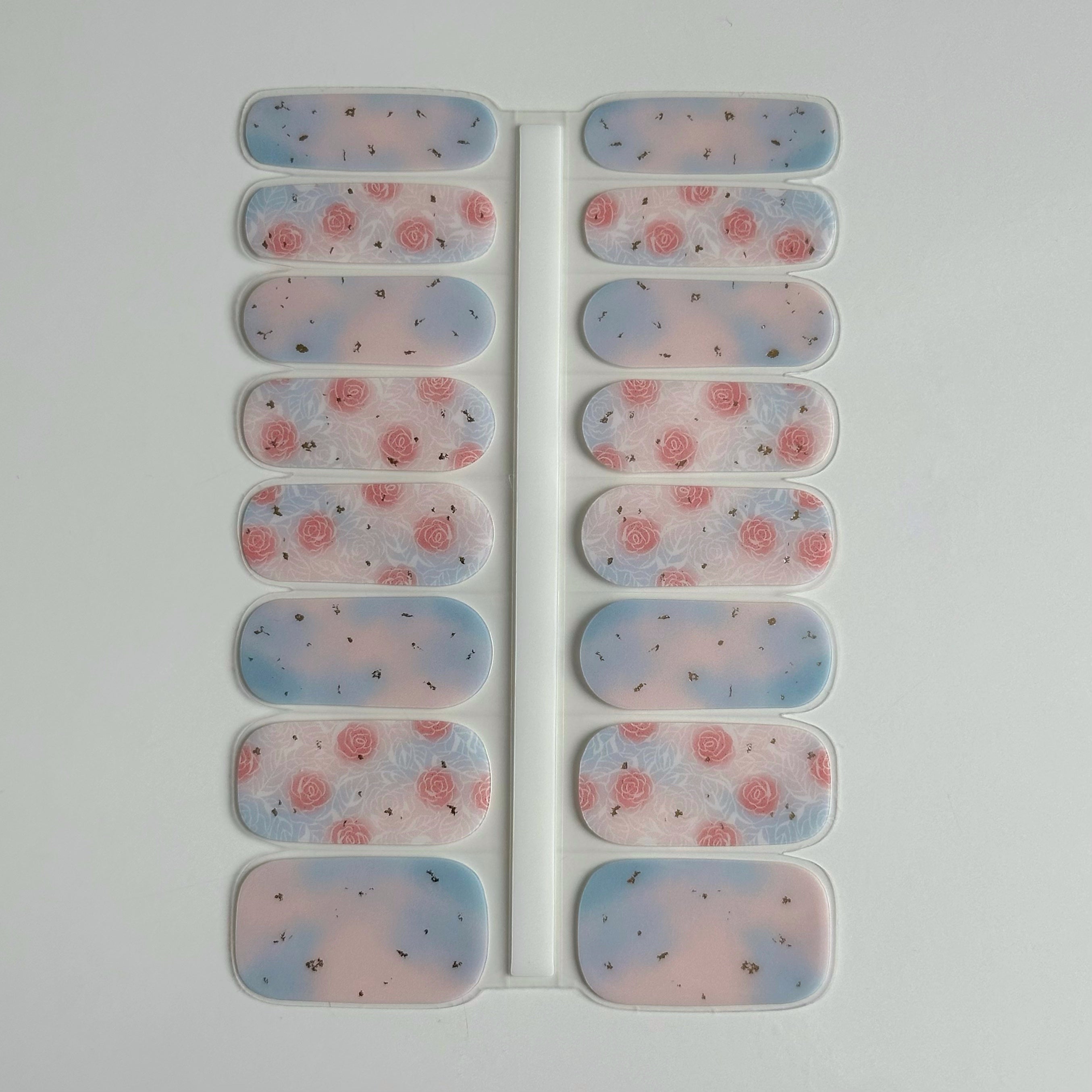 Romance | Jellies DIY Soft Semi Cured Gel Nail Wraps