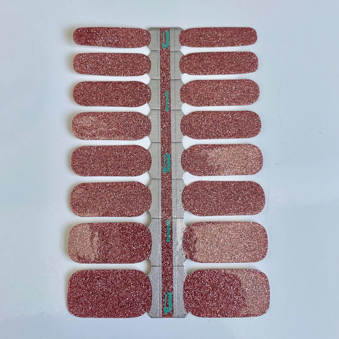 Romantic | Nail Polish Wrap