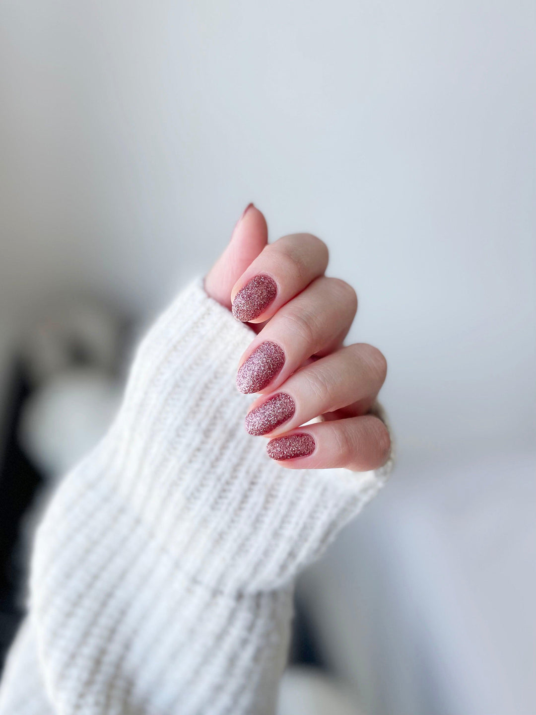 Romantic | Nail Polish Wrap
