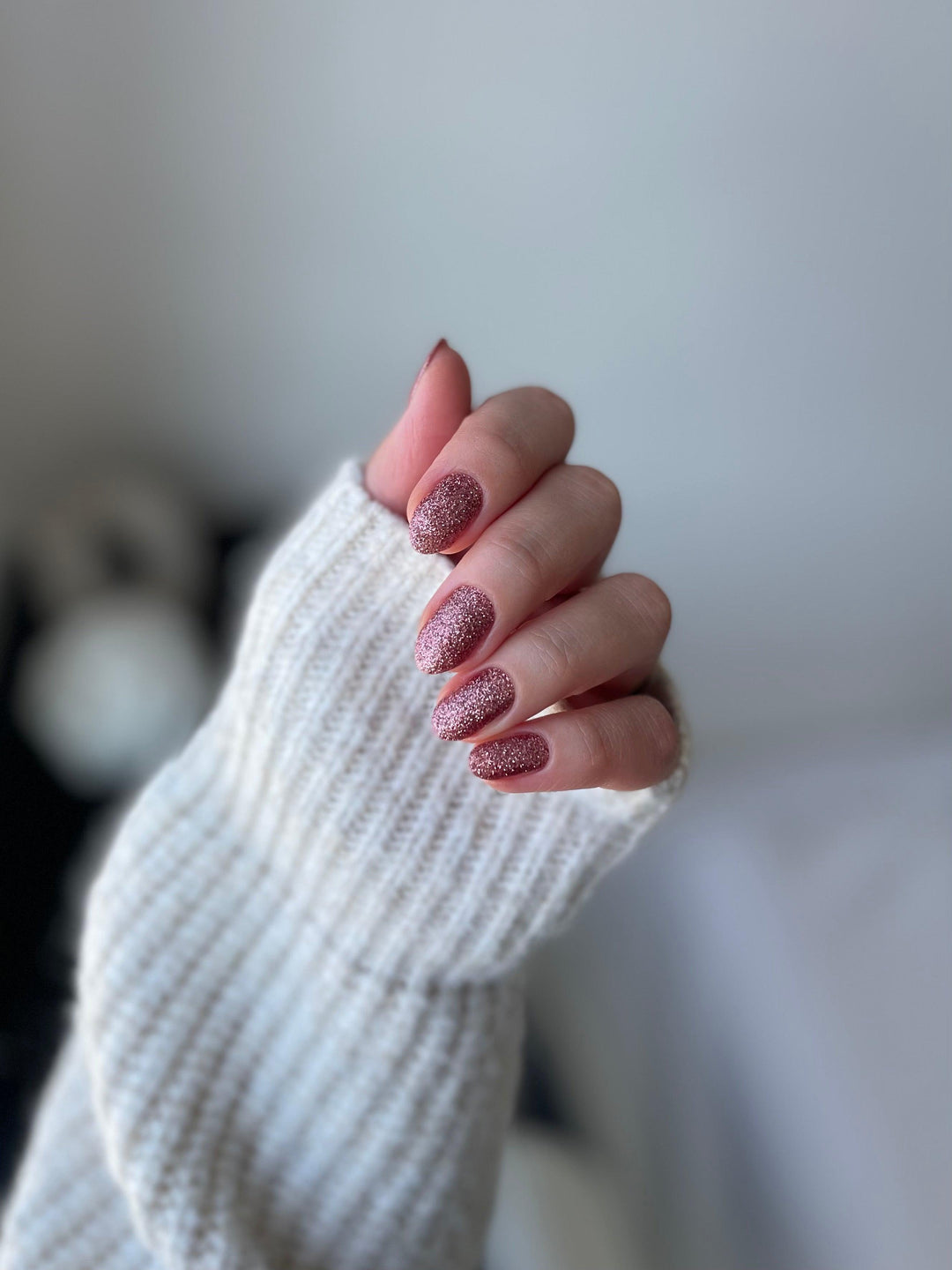 Romantic | Nail Polish Wrap