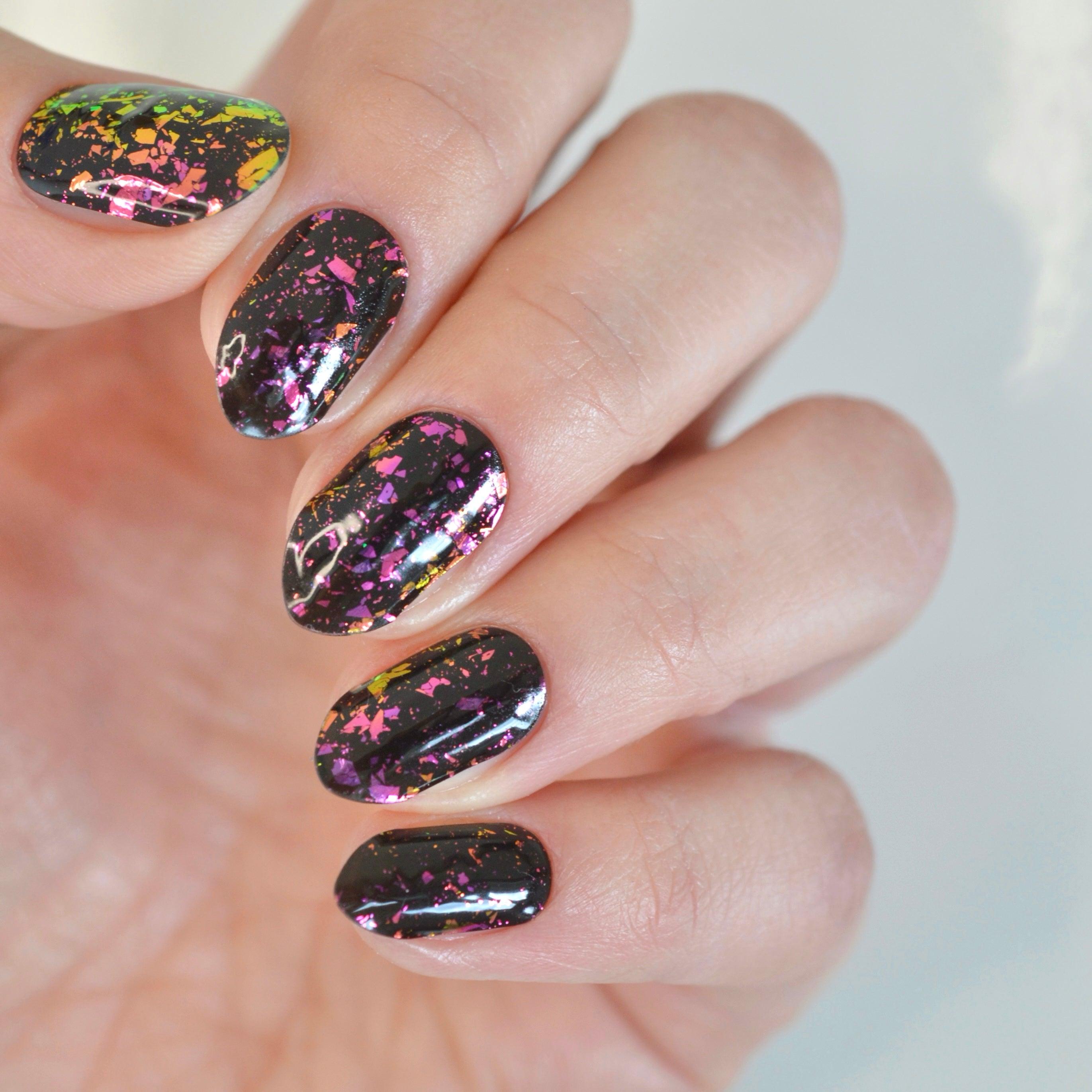 Rubies | Super Jellies DIY Hard Semi Cured Gel Nail Wraps