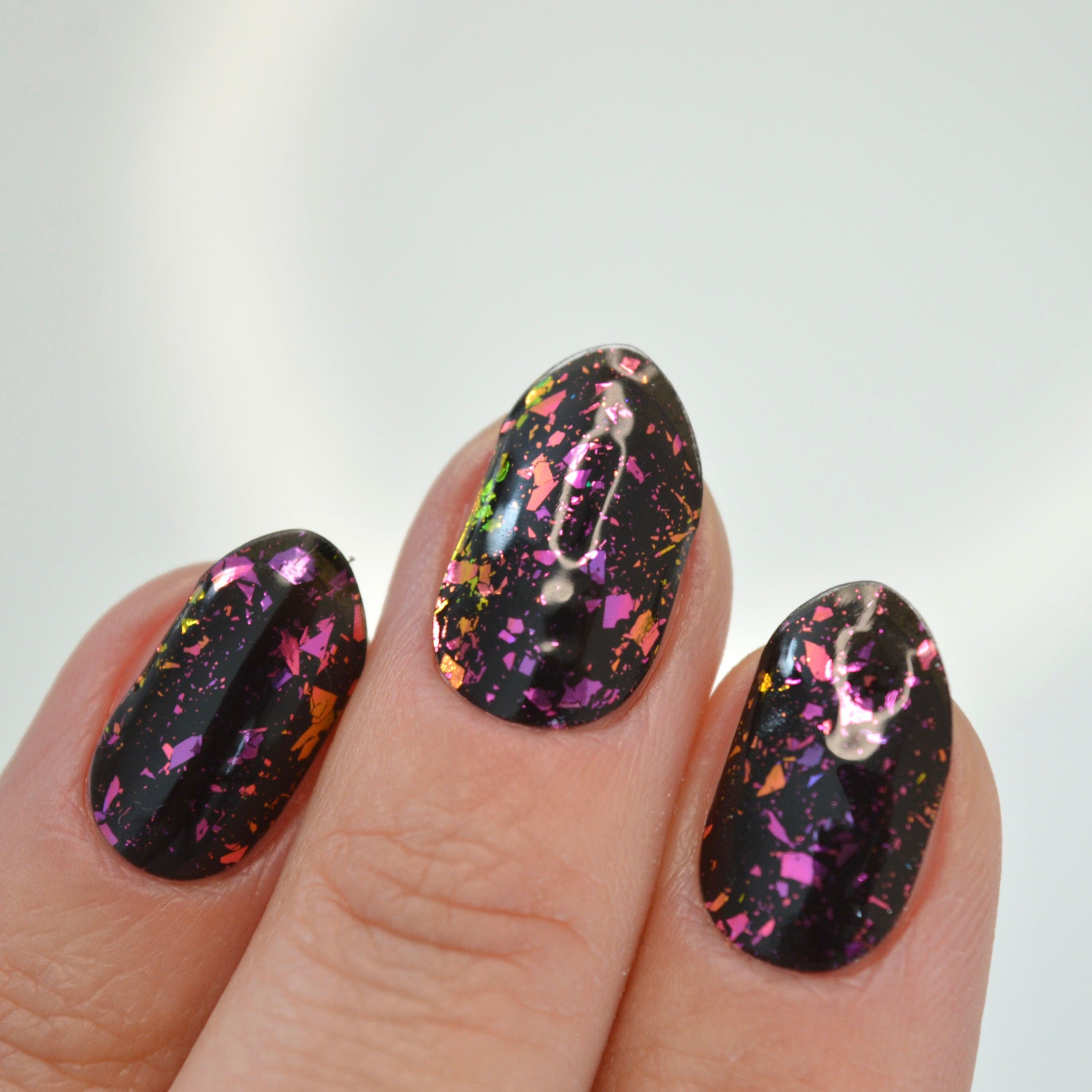 Rubies | Super Jellies DIY Hard Semi Cured Gel Nail Wraps