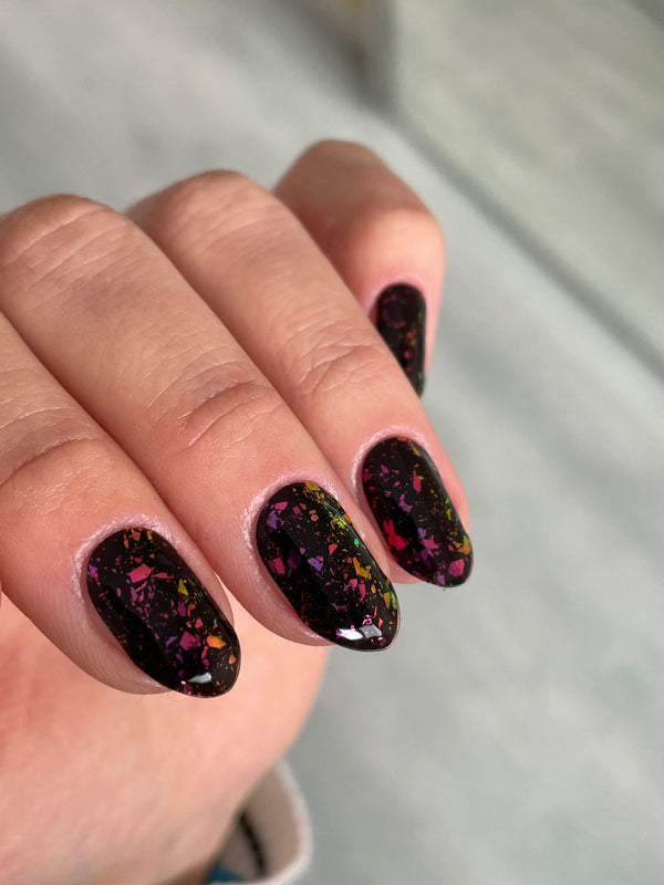 Rubies | Super Jellies DIY Hard Semi Cured Gel Nail Wraps